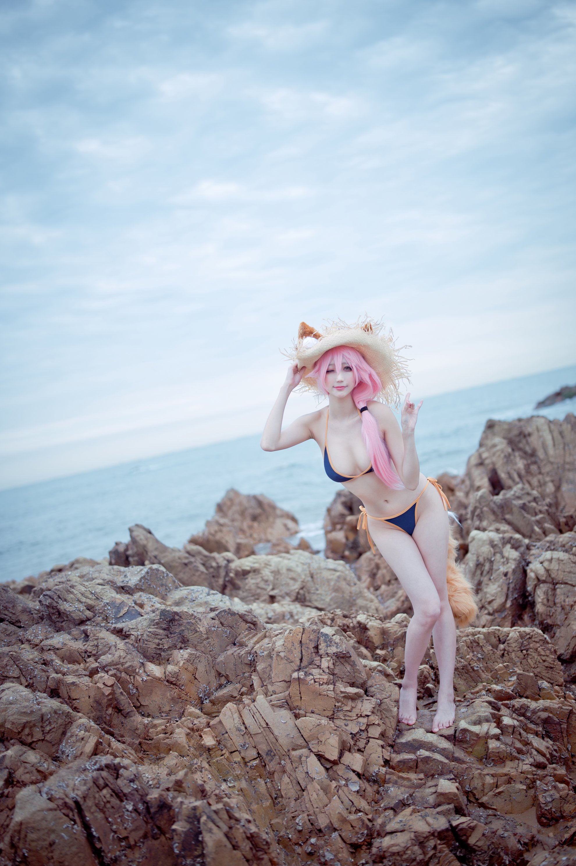 Zhou Ji là một con thỏ dễ thương số 032 Xiaoyu