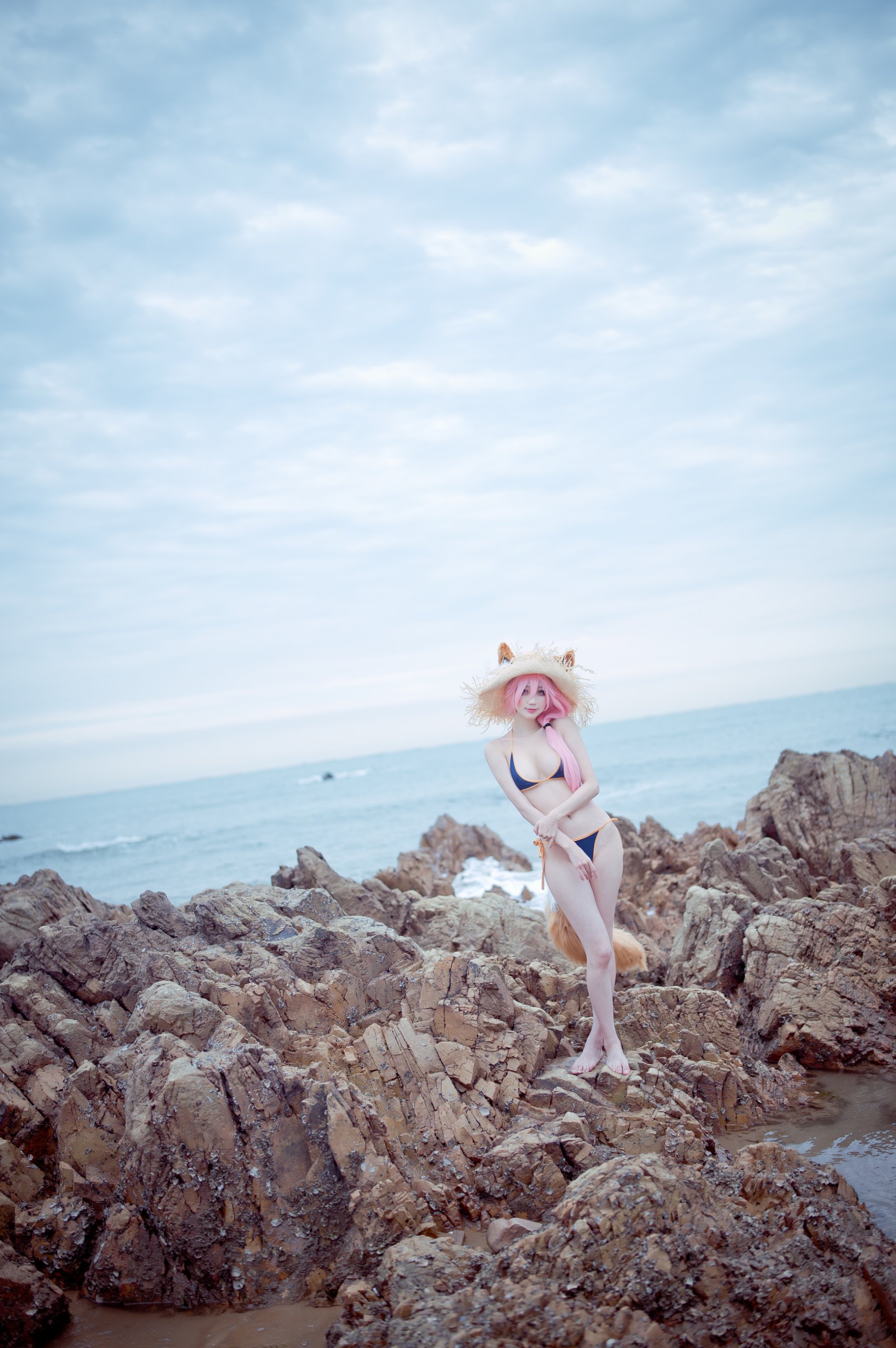 Zhou Ji là một con thỏ dễ thương số 032 Xiaoyu