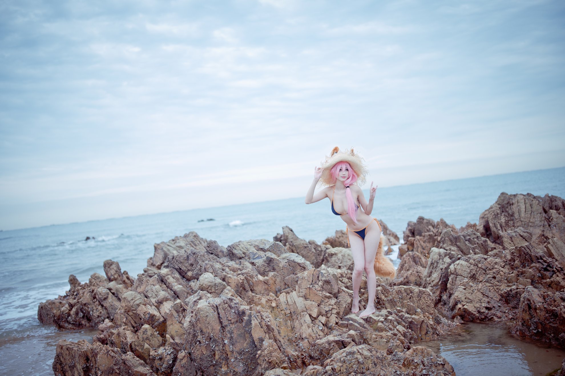 Zhou Ji là một con thỏ dễ thương số 032 Xiaoyu