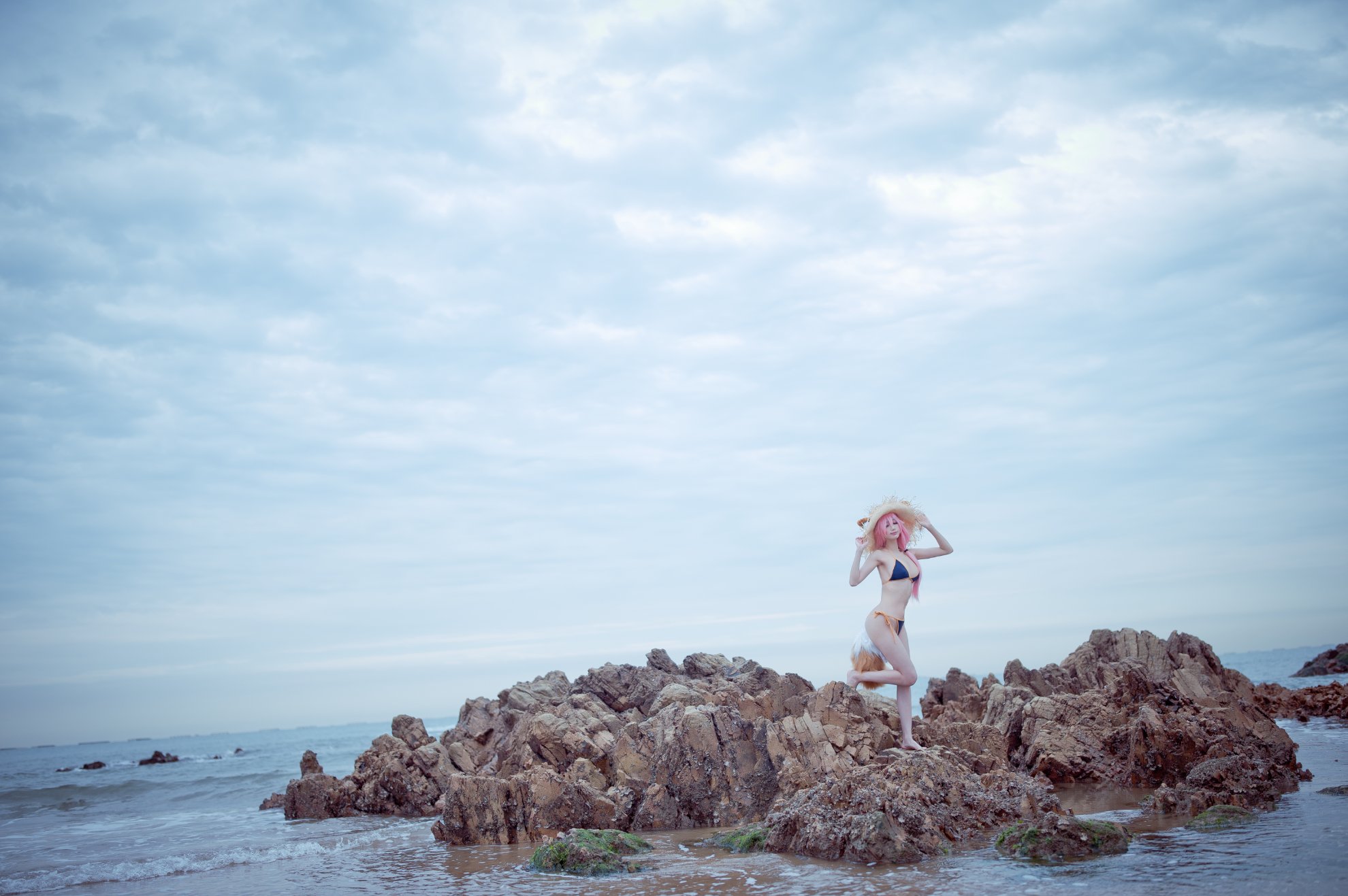 Zhou Ji là một con thỏ dễ thương số 032 Xiaoyu