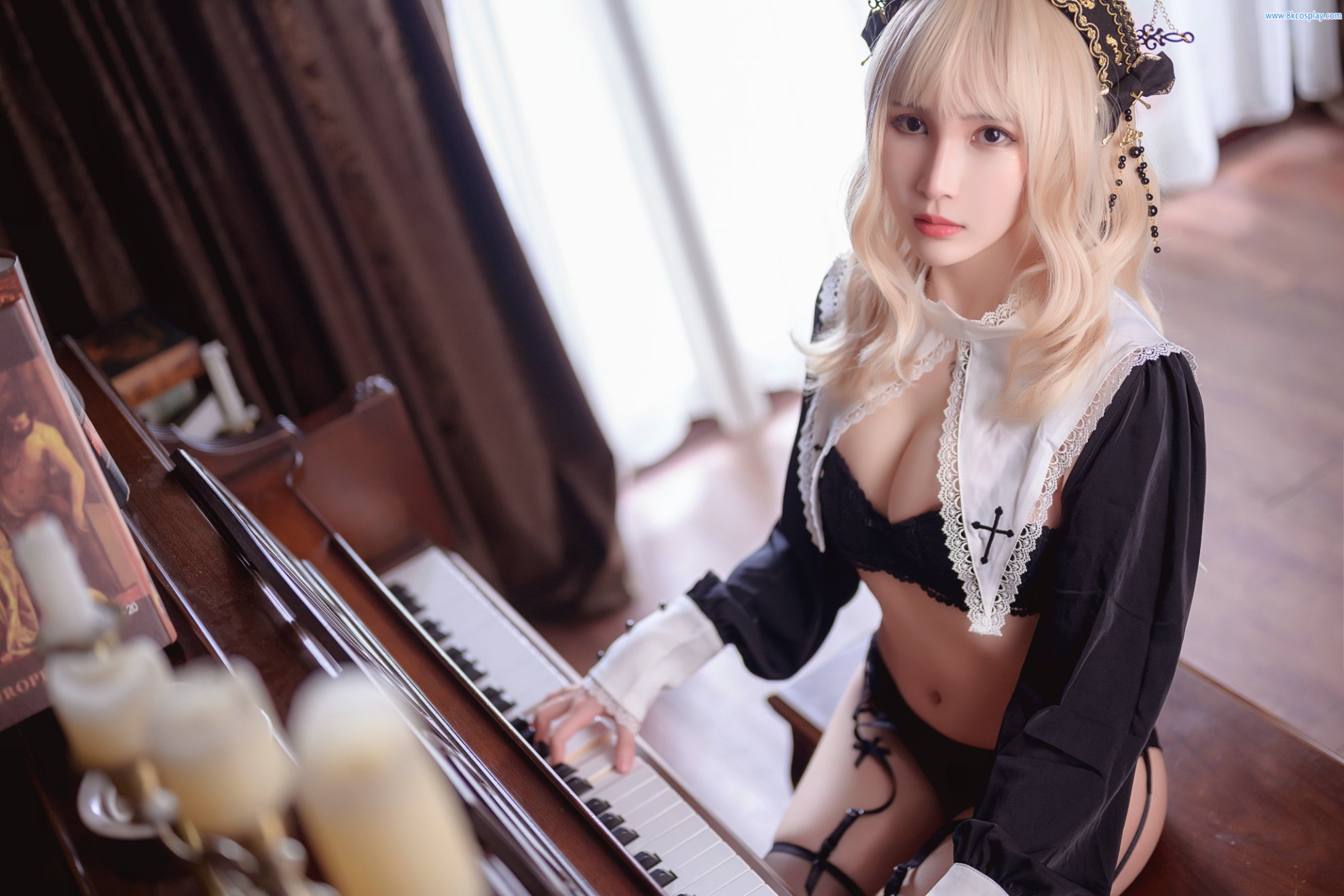 VAMS NO.009 Chị gái Đen