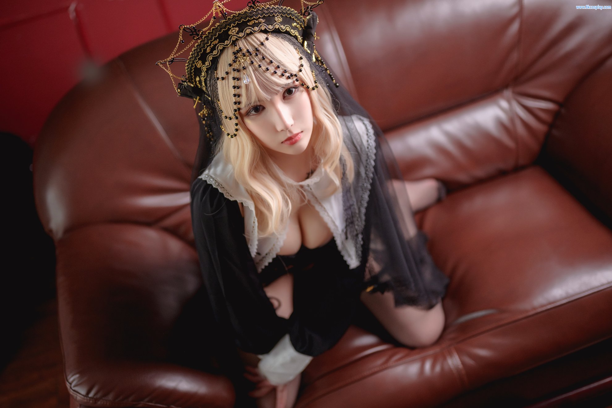 VAMS NO.009 Chị gái Đen