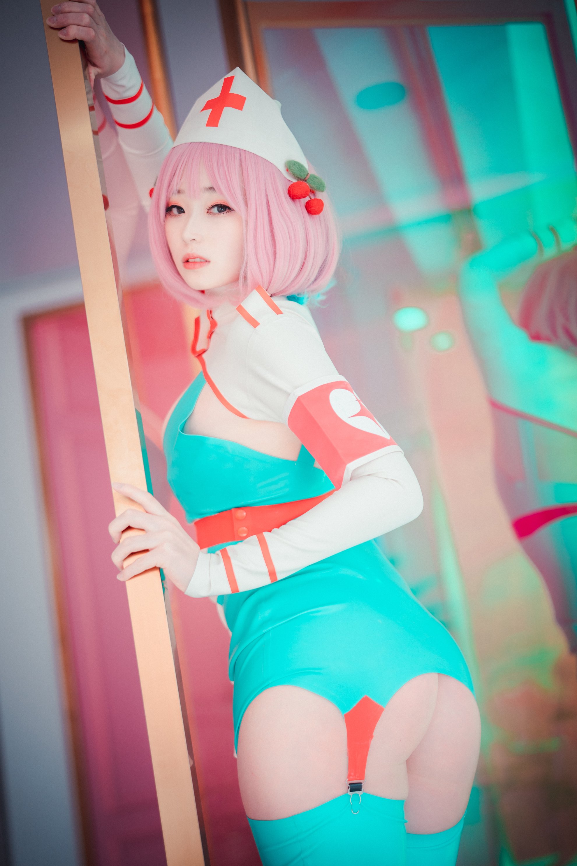 [Djawa] Bambi - Bám vào latex (Idolmaster)