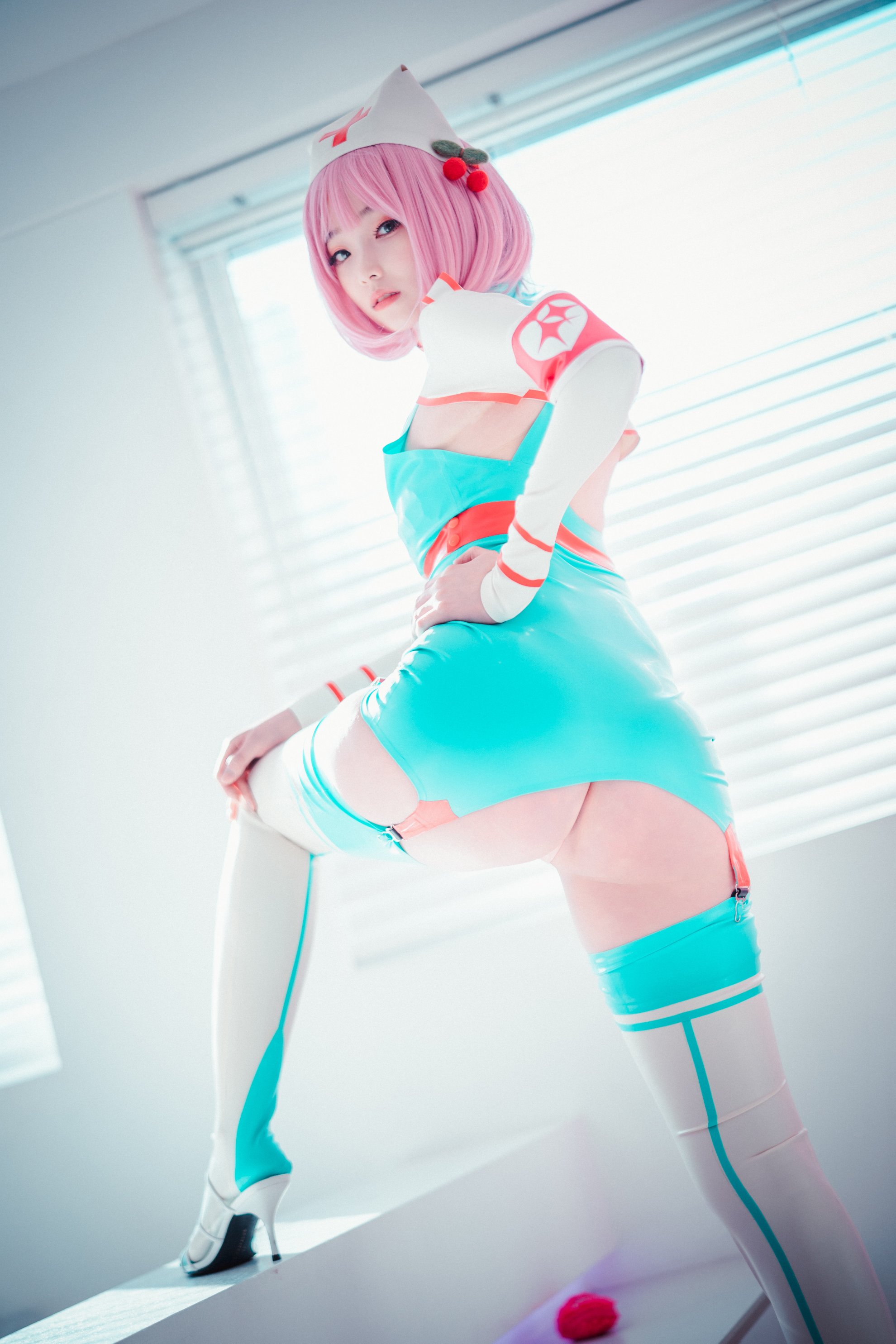 [Djawa] Bambi - Bám vào latex (Idolmaster)