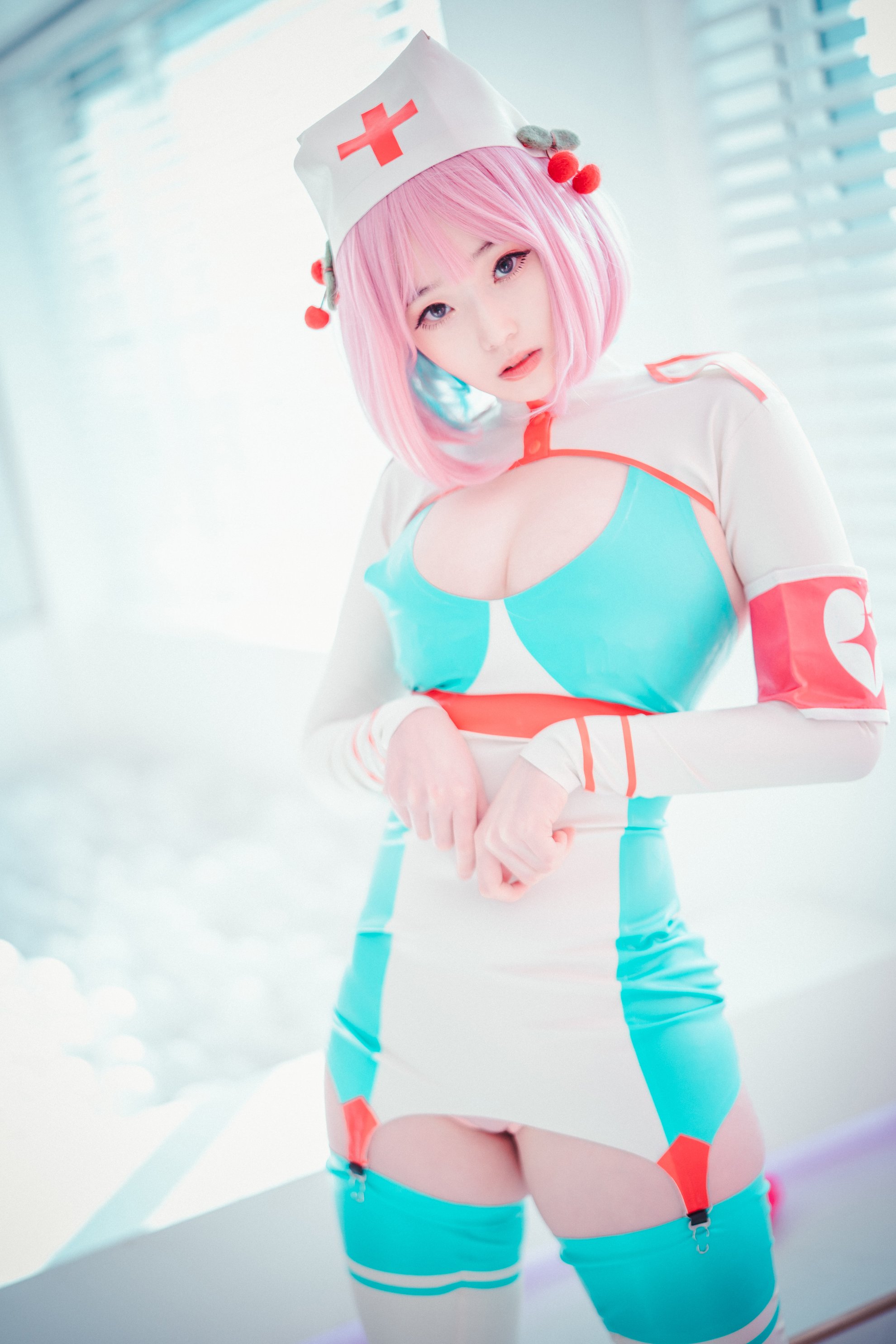 [Djawa] Bambi - Bám vào latex (Idolmaster)