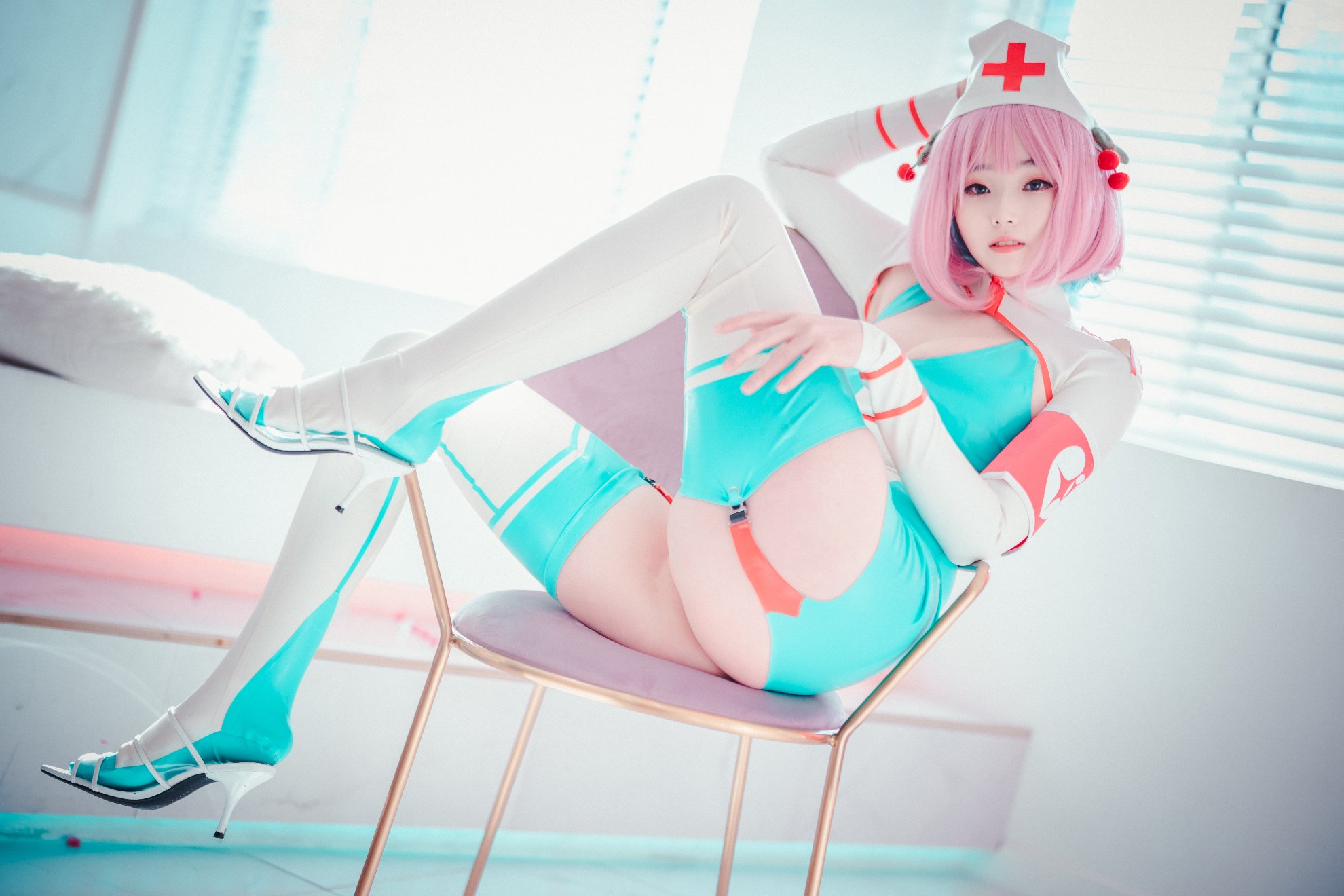 [Djawa] Bambi - Bám vào latex (Idolmaster)