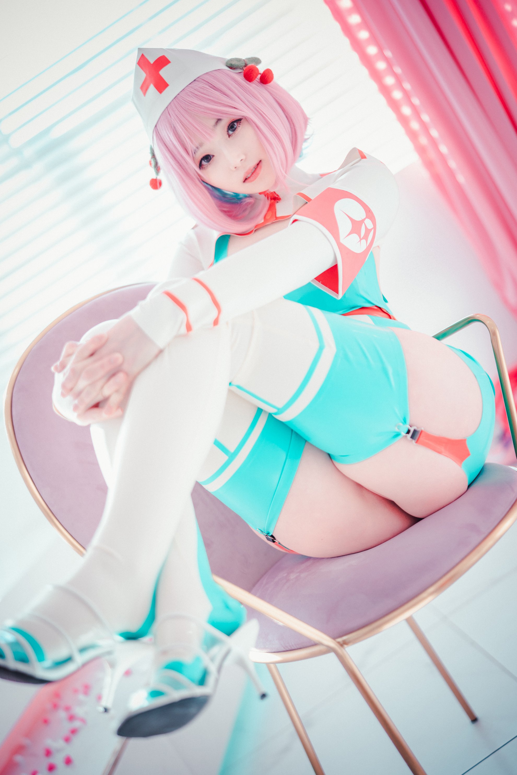 [Djawa] Bambi - Bám vào latex (Idolmaster)