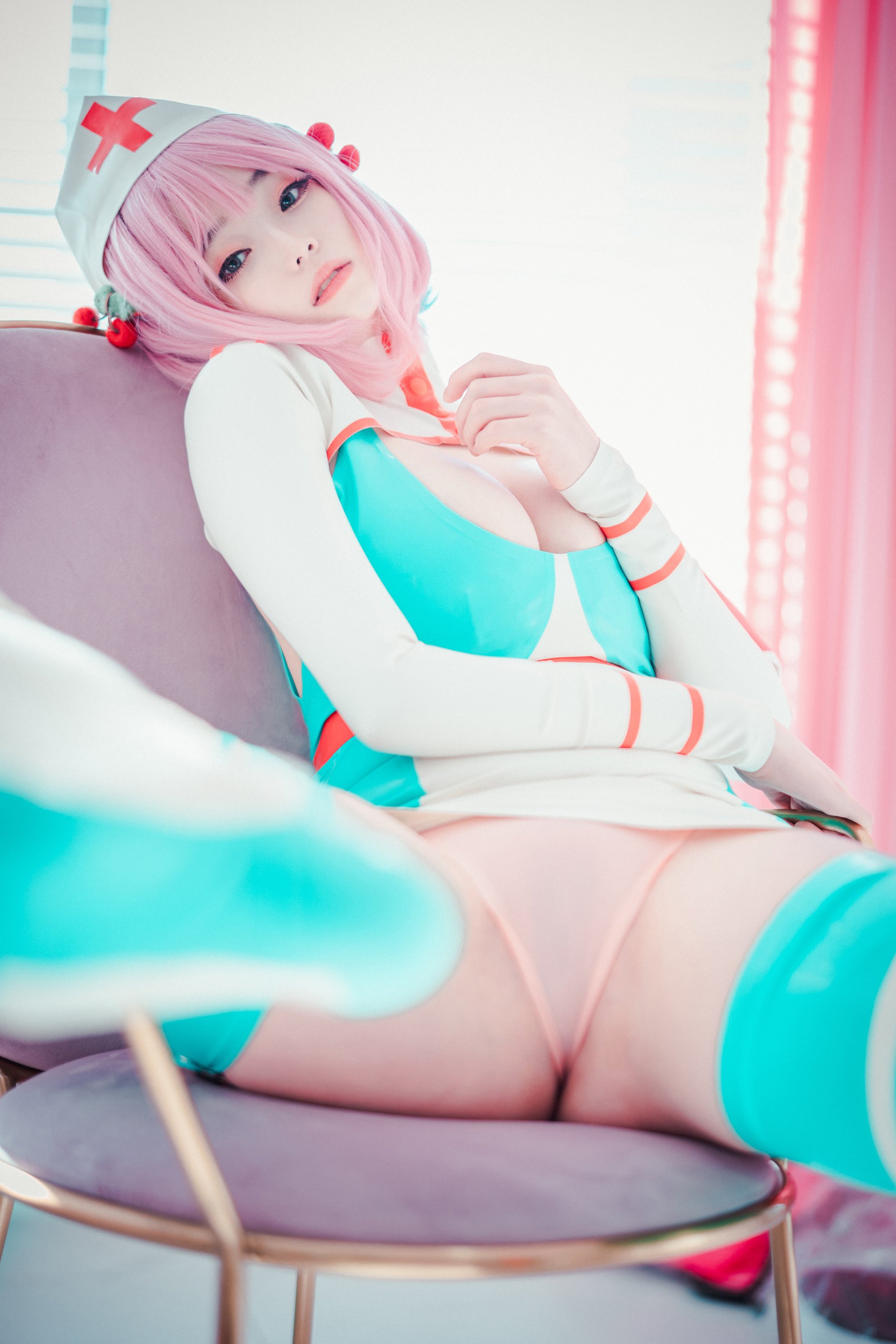 [Djawa] Bambi - Bám vào latex (Idolmaster)