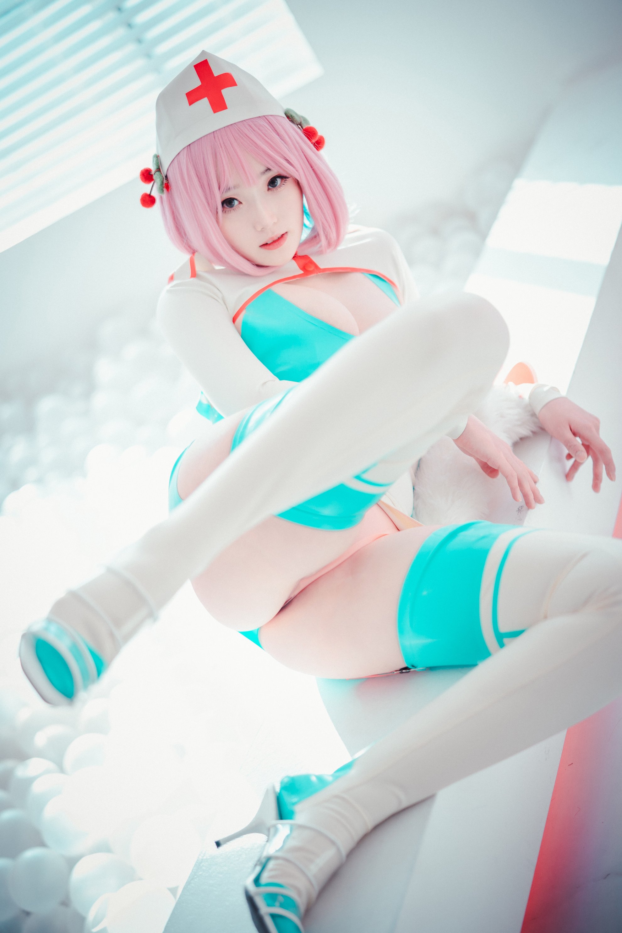 [Djawa] Bambi - Bám vào latex (Idolmaster)