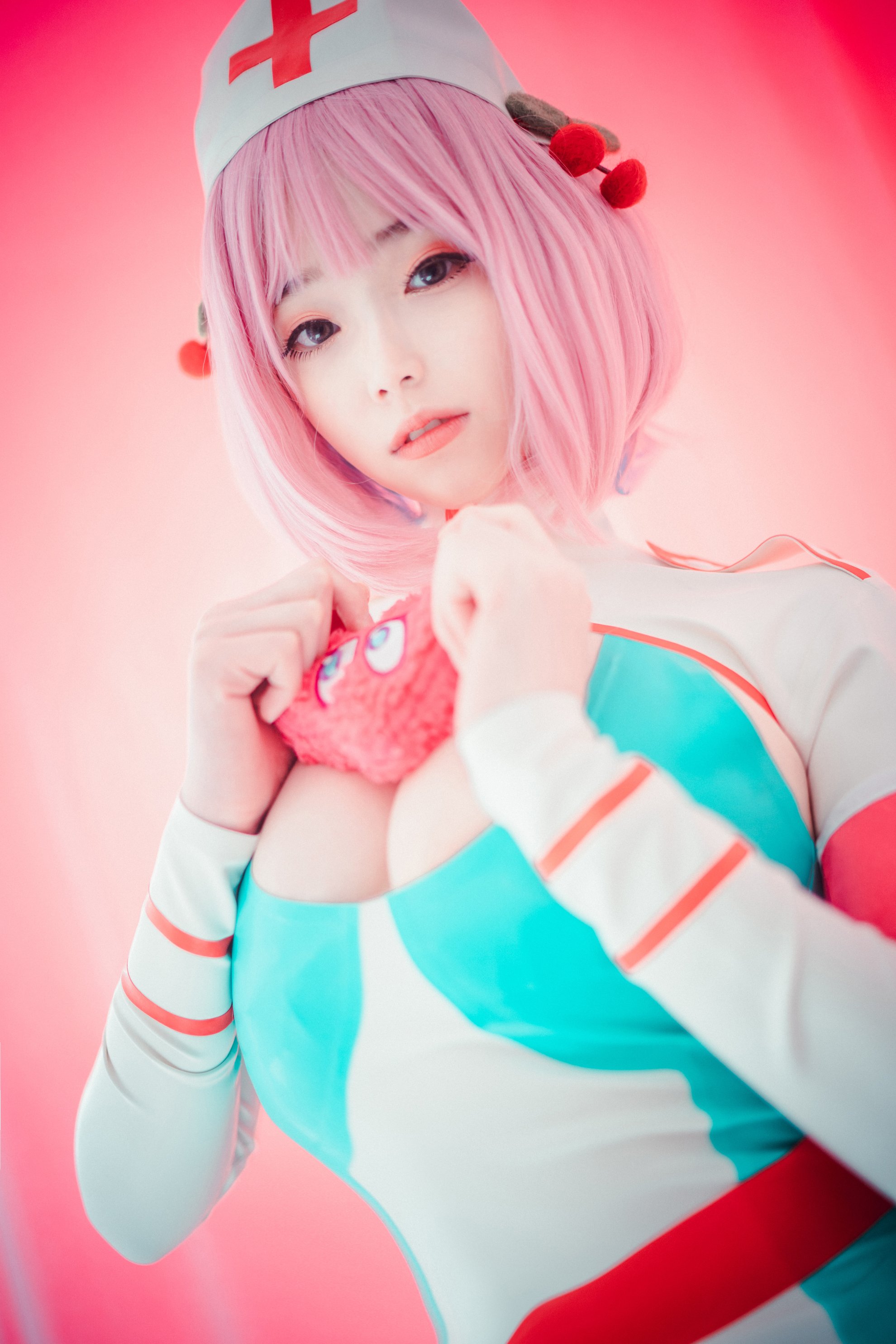 [Djawa] Bambi - Bám vào latex (Idolmaster)