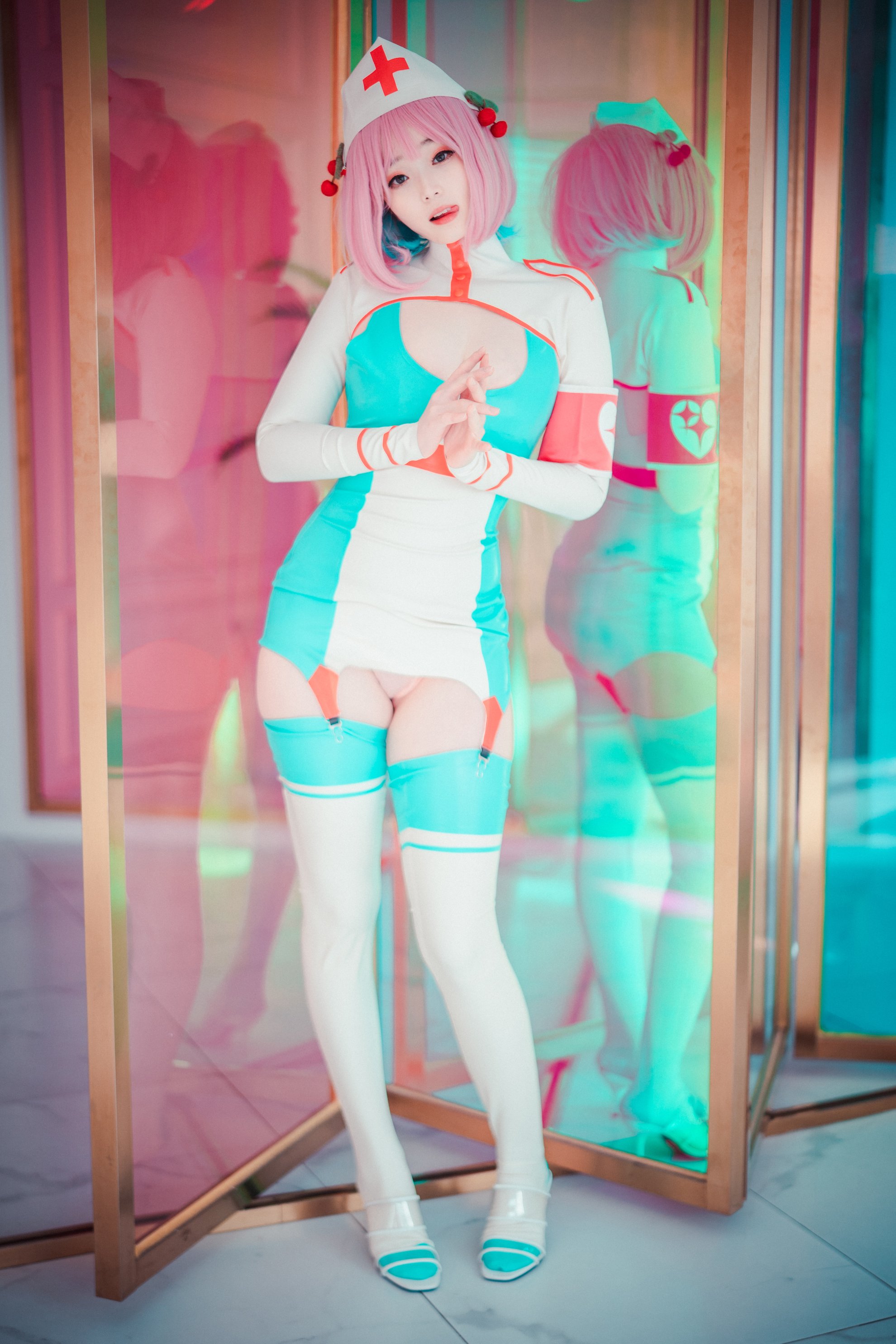 [Djawa] Bambi - Bám vào latex (Idolmaster)