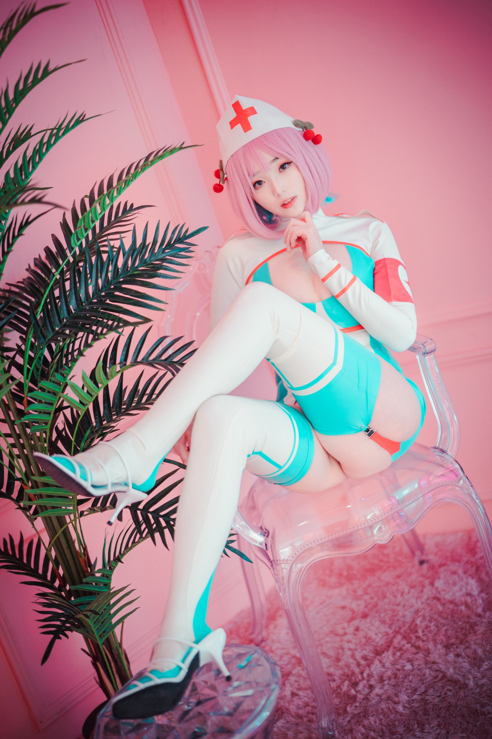 [Djawa] Bambi - Bám vào latex (Idolmaster)