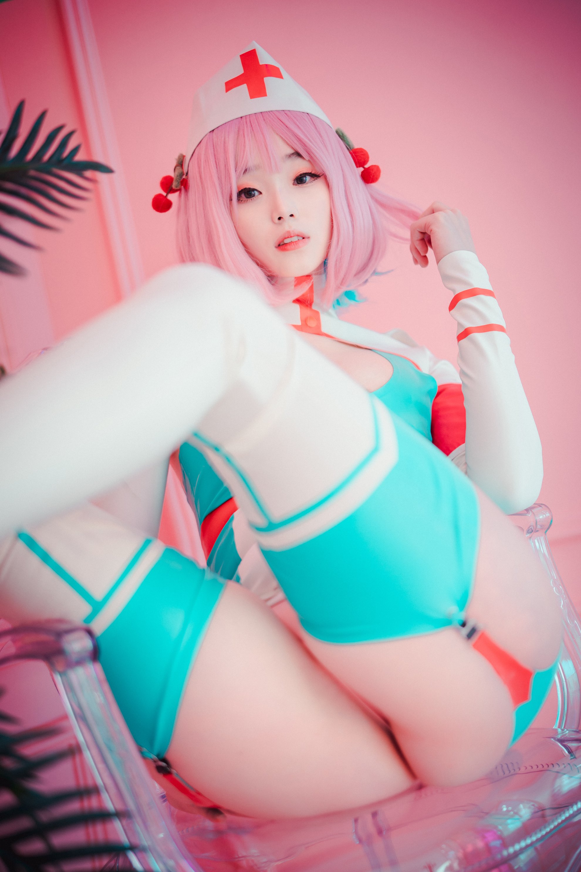 [Djawa] Bambi - Bám vào latex (Idolmaster)