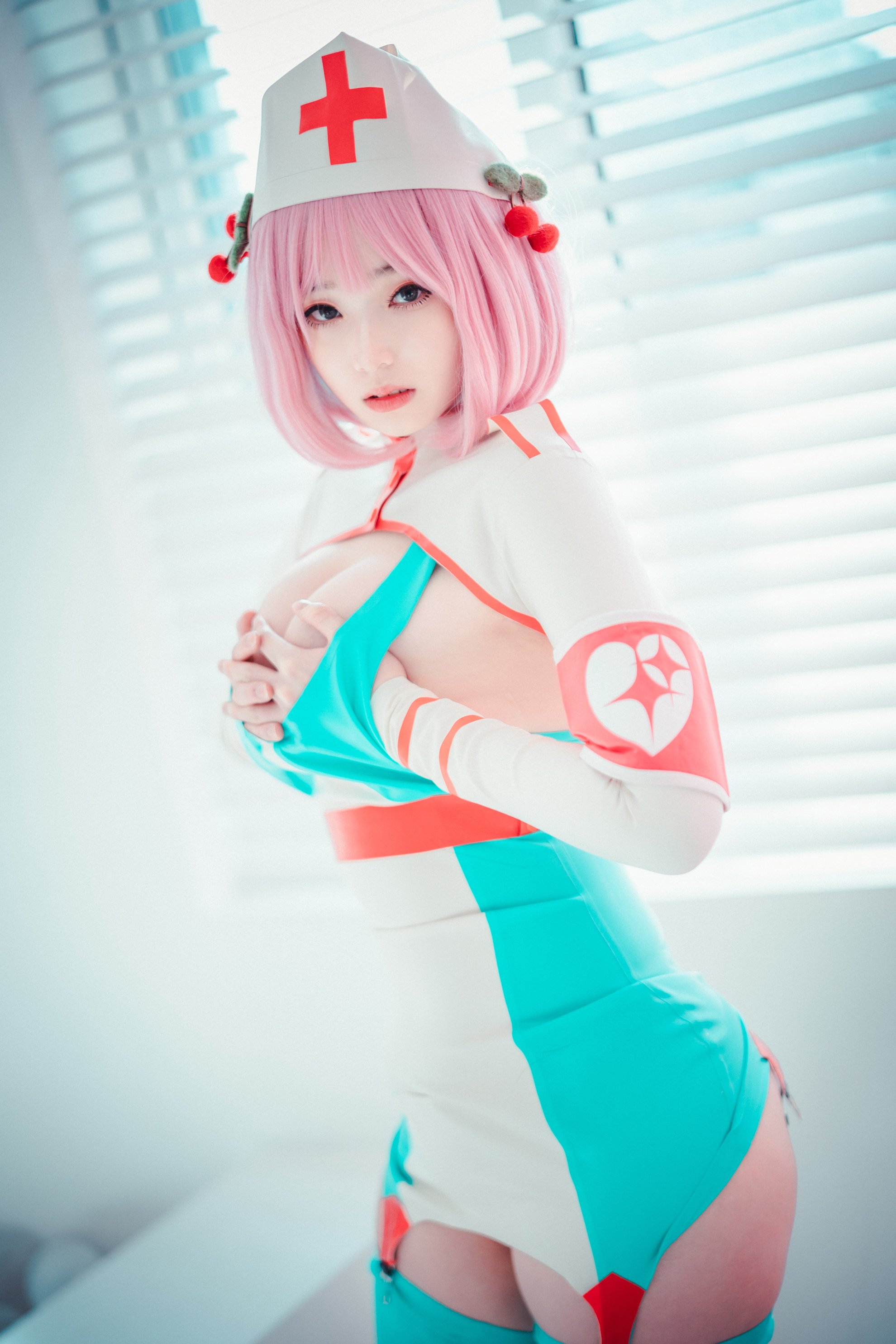 [Djawa] Bambi - Bám vào latex (Idolmaster)