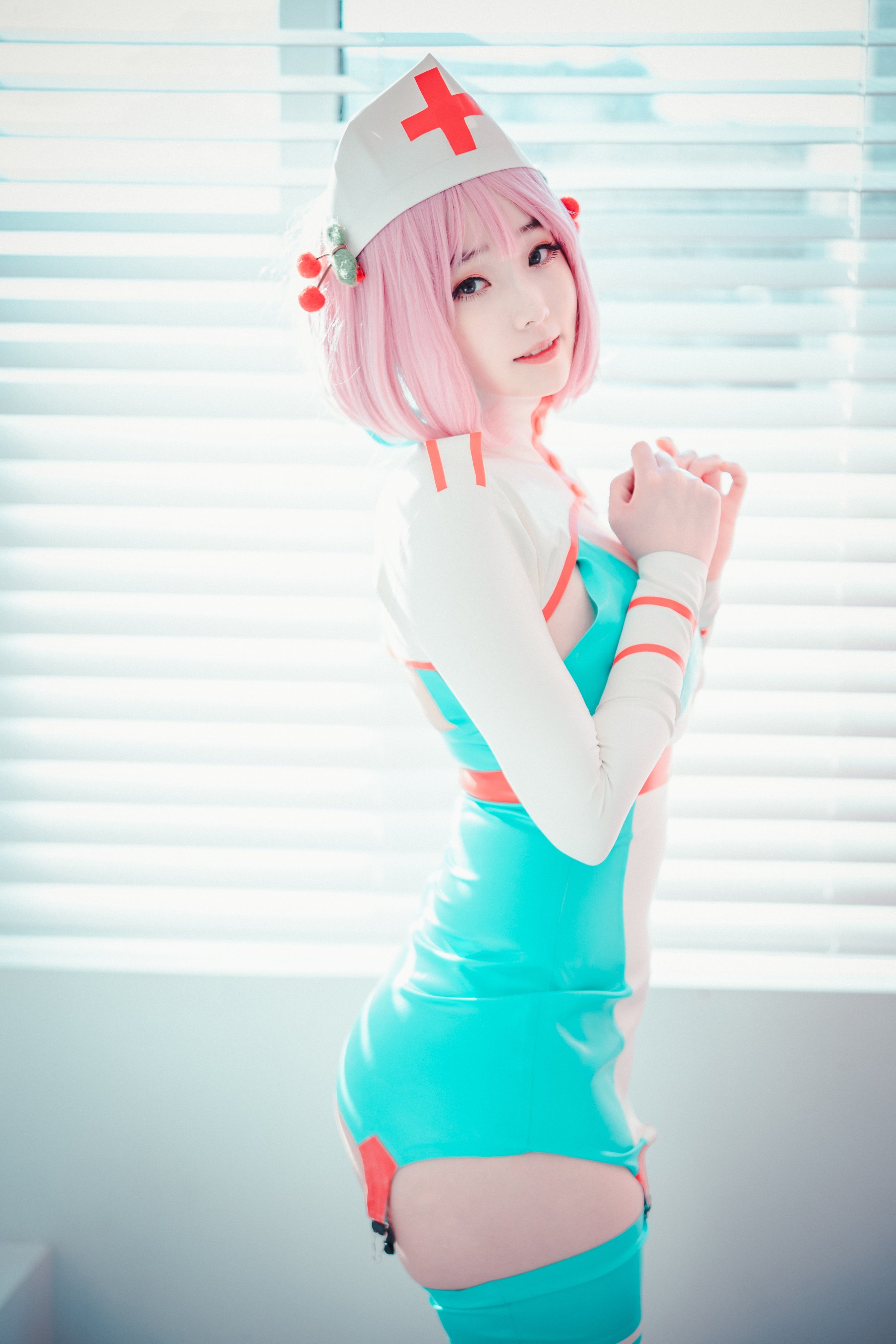 [Djawa] Bambi - Bám vào latex (Idolmaster)