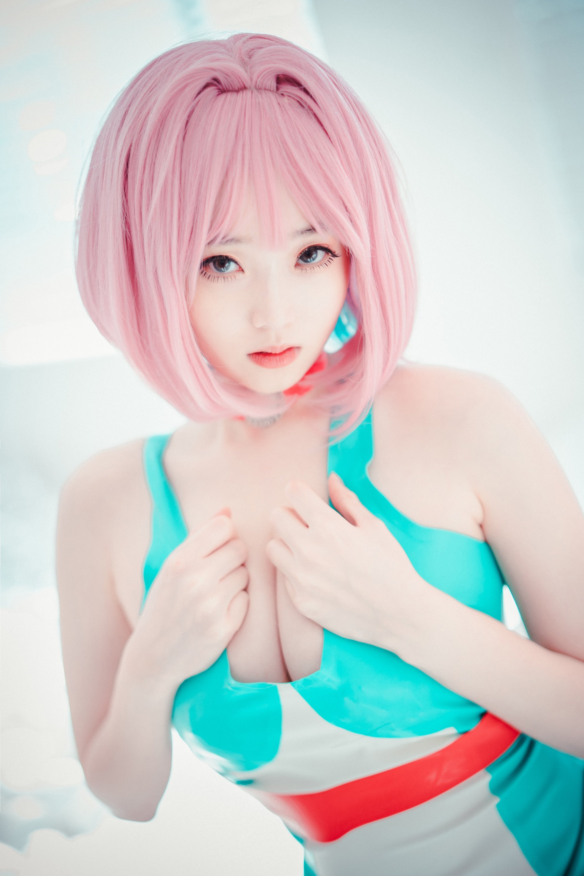 [Djawa] Bambi - Bám vào latex (Idolmaster)