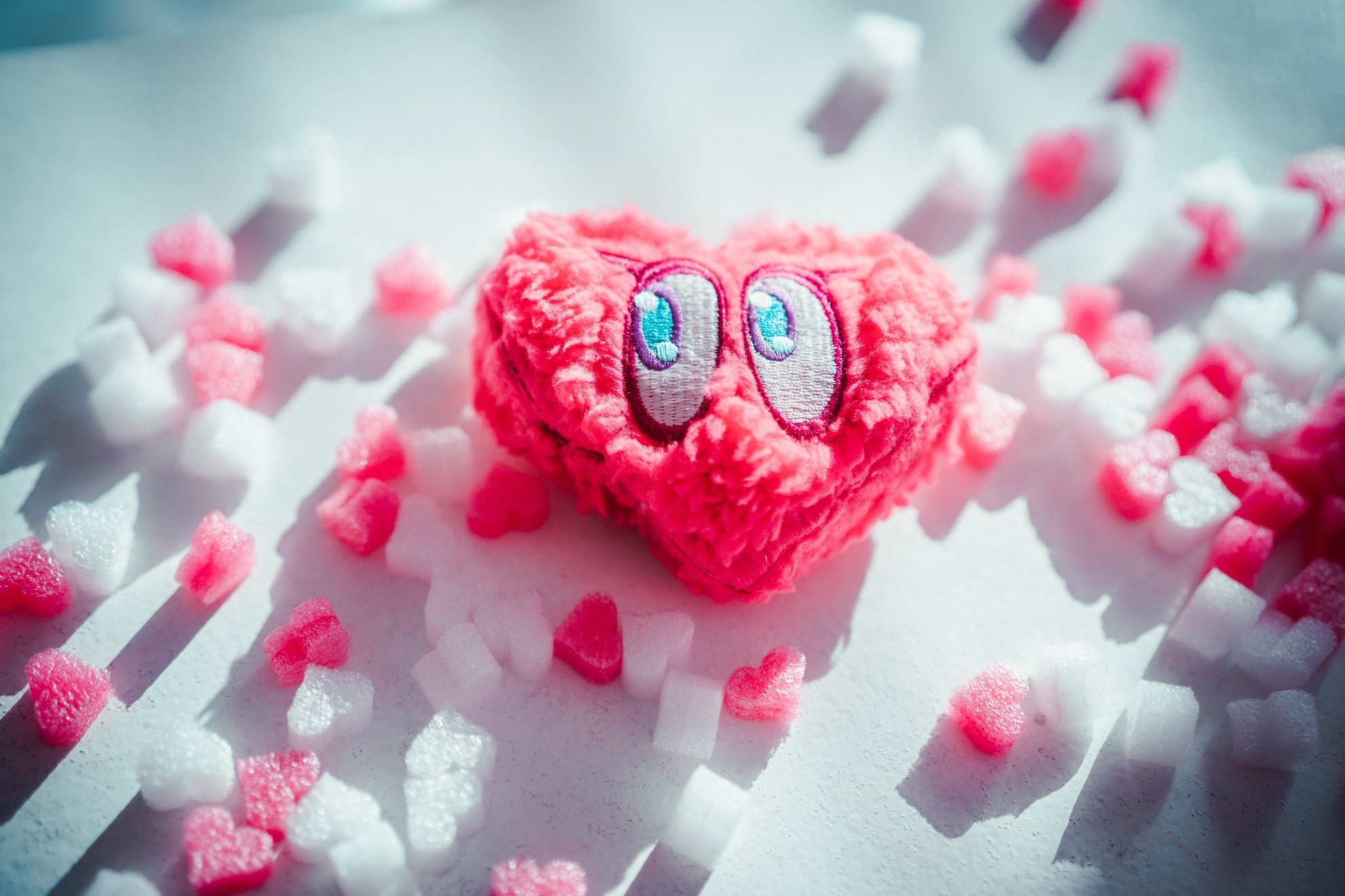 [Djawa] Bambi - Bám vào latex (Idolmaster)