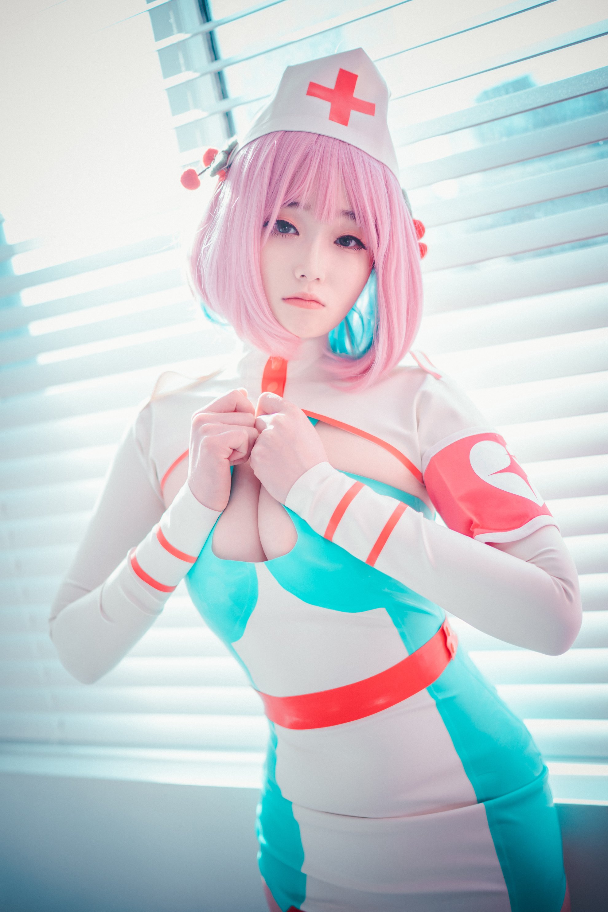 [Djawa] Bambi - Bám vào latex (Idolmaster)