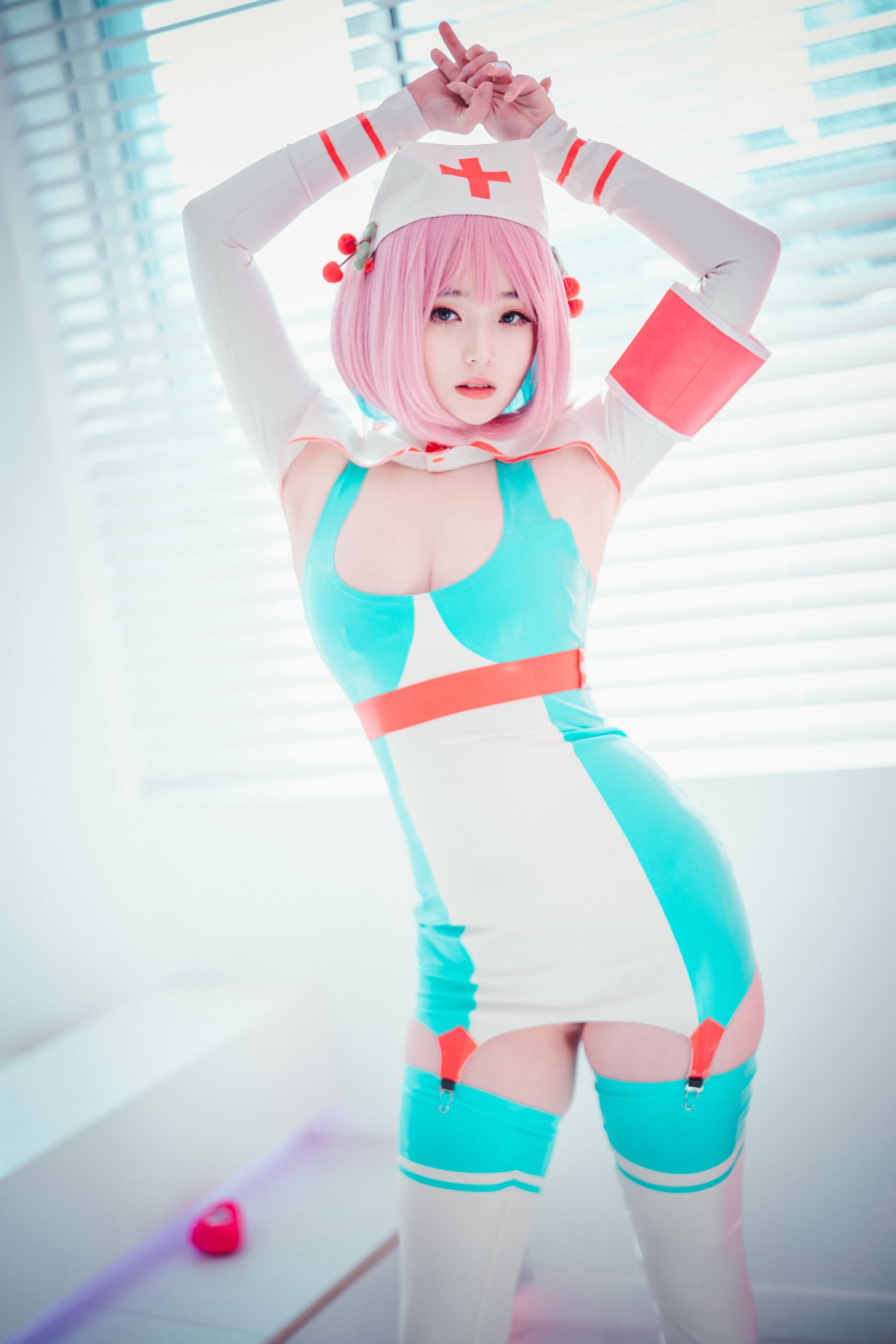 [Djawa] Bambi - Bám vào latex (Idolmaster)