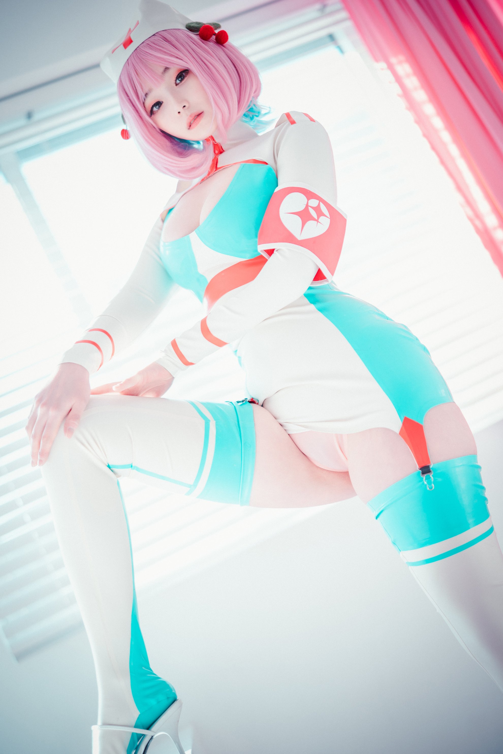 [Djawa] Bambi - Bám vào latex (Idolmaster)