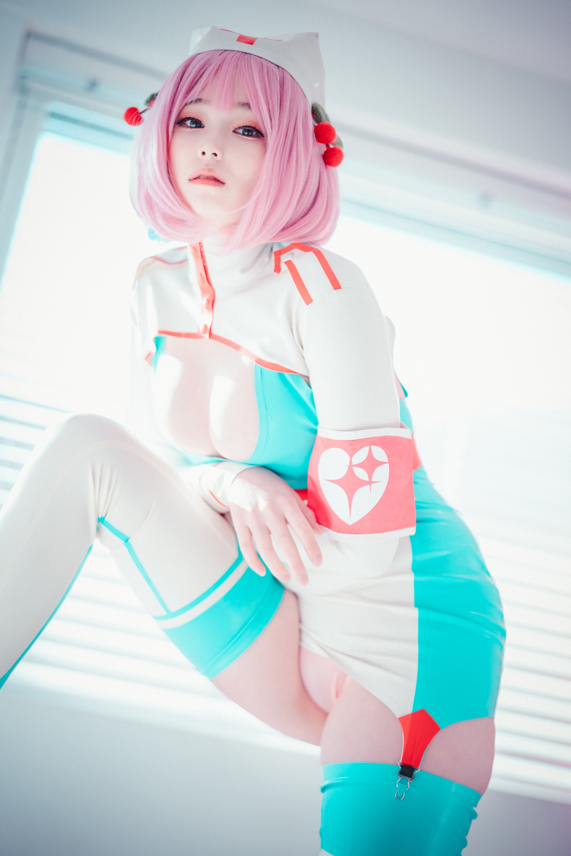 [Djawa] Bambi - Bám vào latex (Idolmaster)