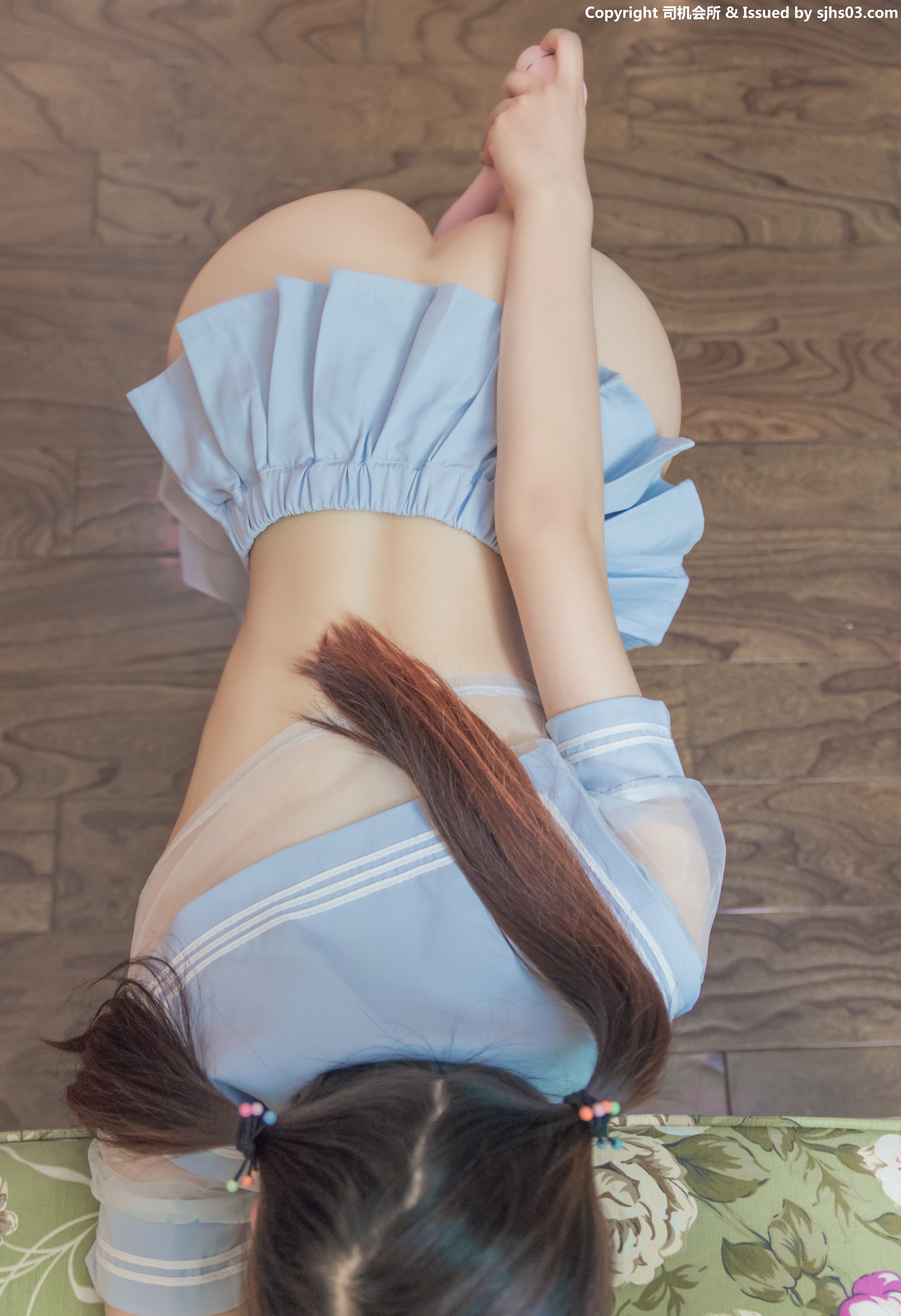 [A.t.f.Maker] Nhật ký của cô gái xinh đẹp trong bộ đồ thủy thủ