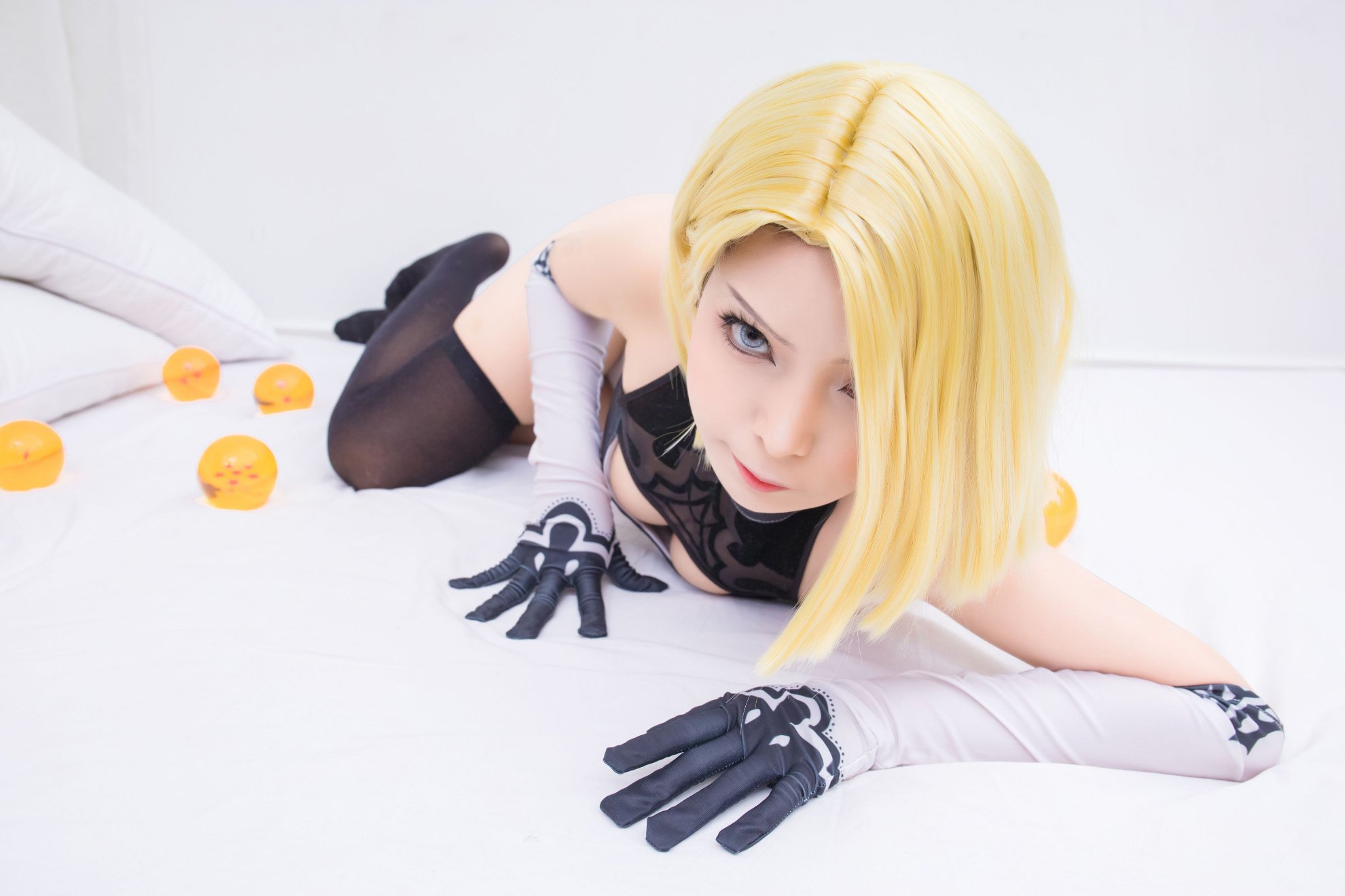 Umeko J - Android 18 - 2b