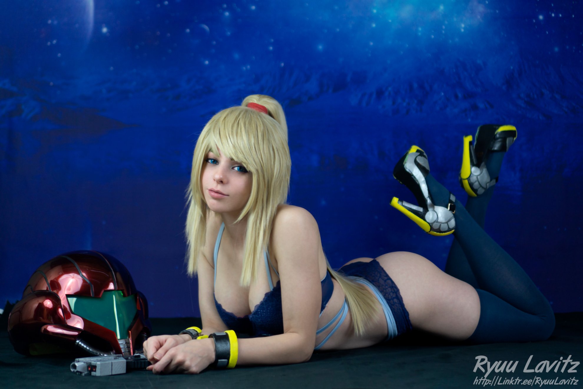 Ryuu Lavitz - Không phù hợp