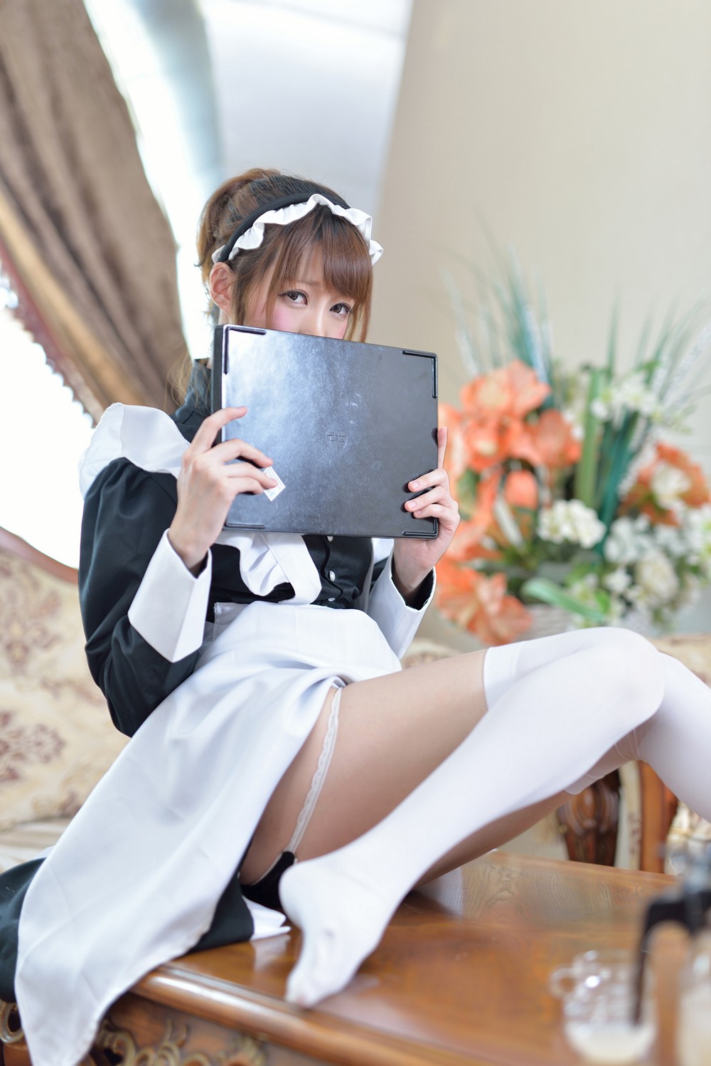 Nagisa Monster Meow - Miss Maid