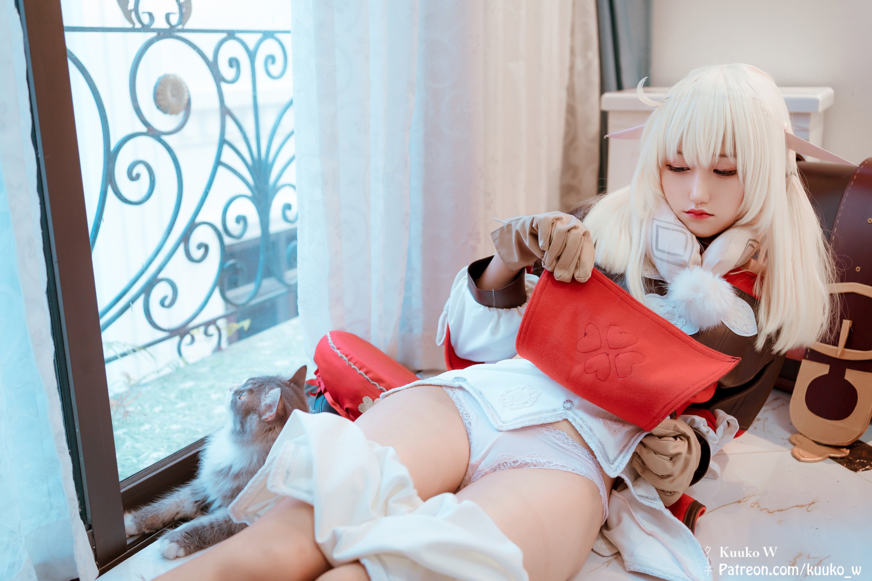 [Kuukow] Kari (Genshin)