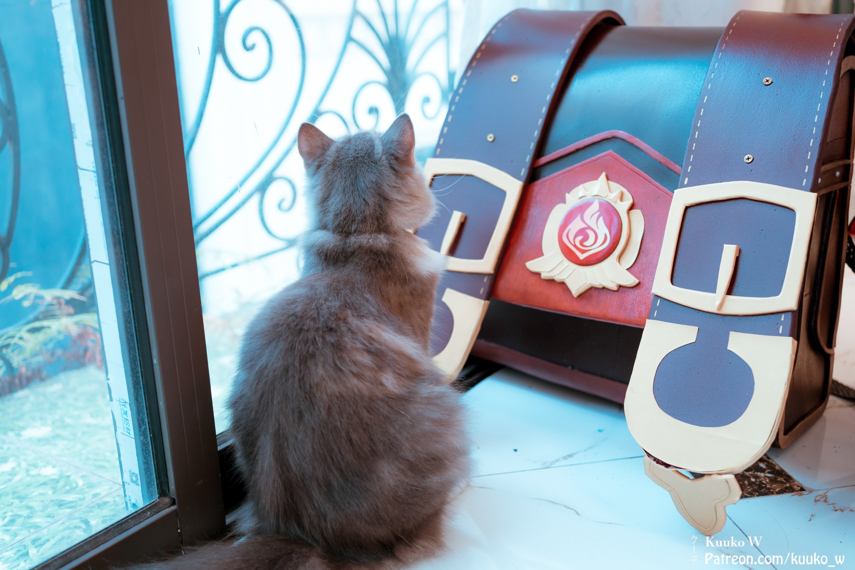 [Kuukow] Kari (Genshin)