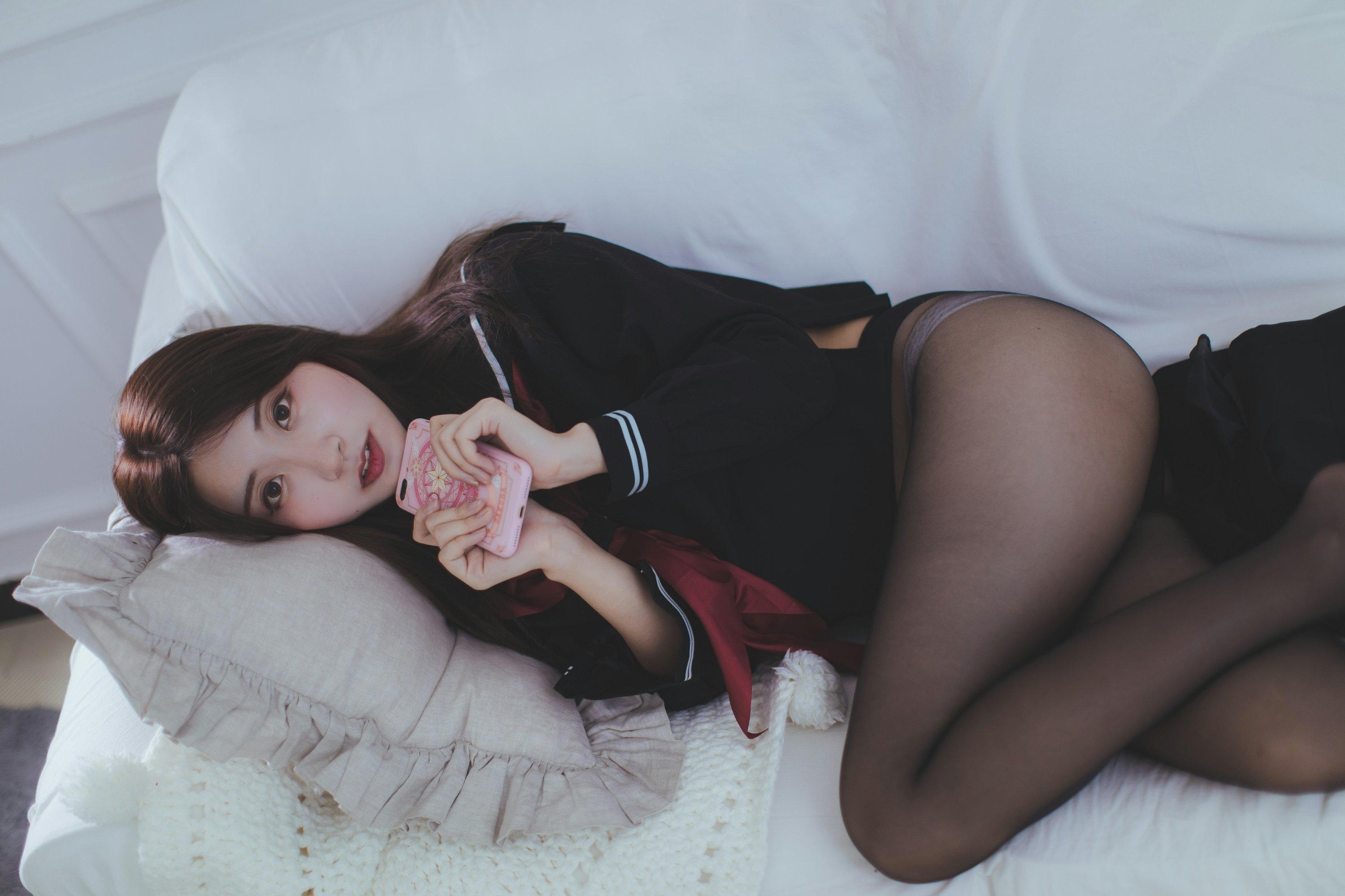 Kurokawa Blackgawa - Bạn gái lớn tuổi