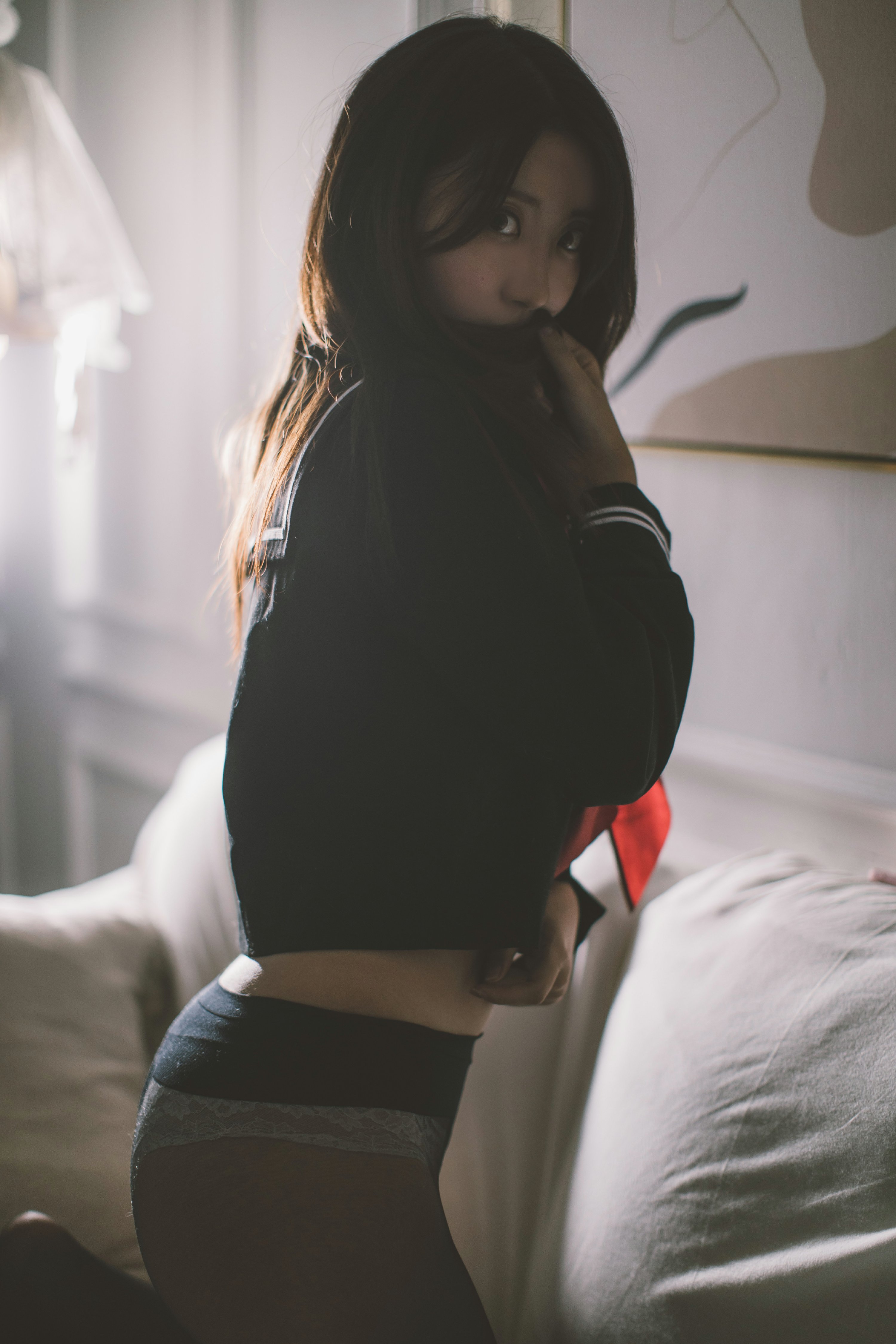 Kurokawa Blackgawa - Bạn gái lớn tuổi