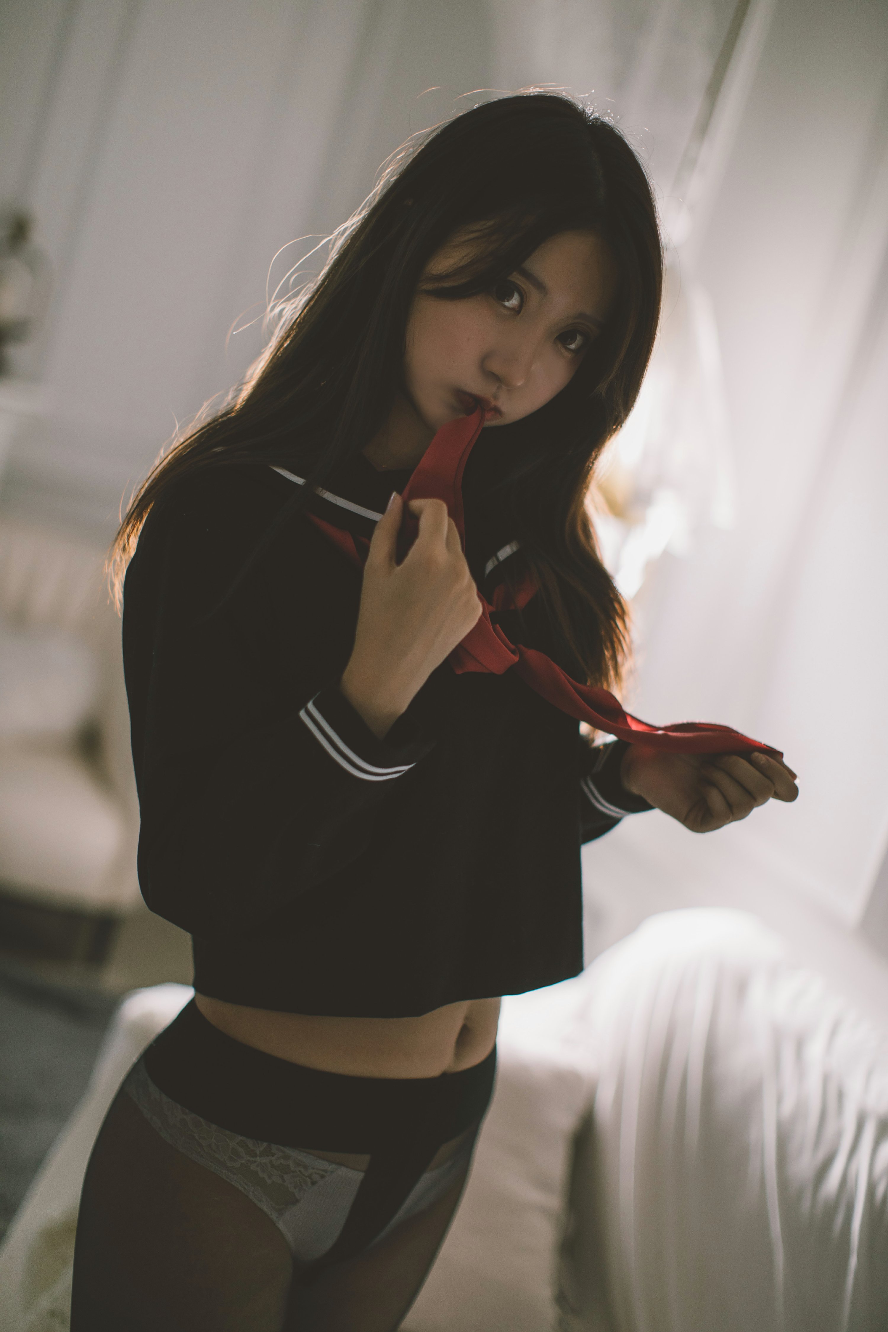 Kurokawa Blackgawa - Bạn gái lớn tuổi