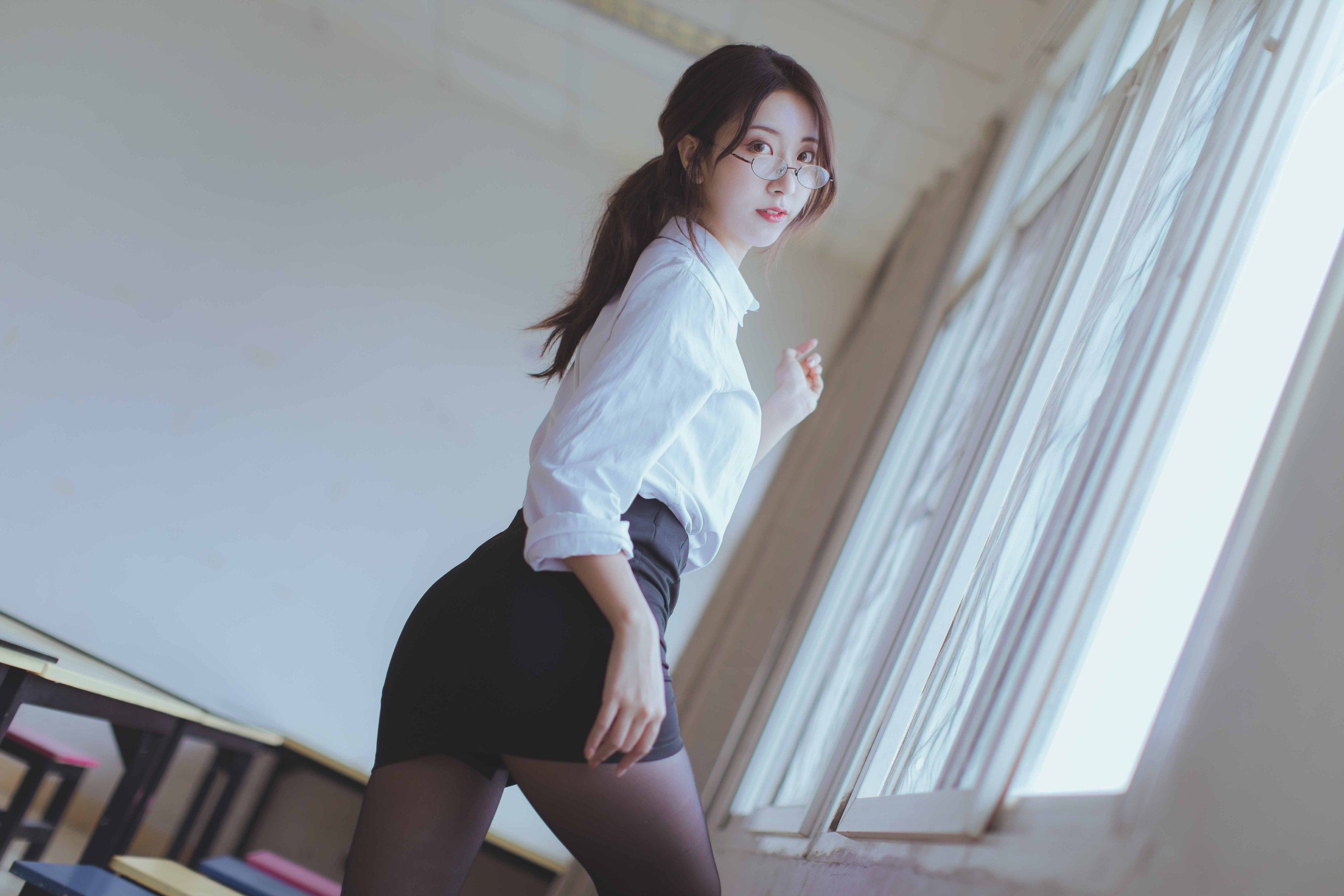 Kurokawa Blackgawa - Bạn gái lớn tuổi