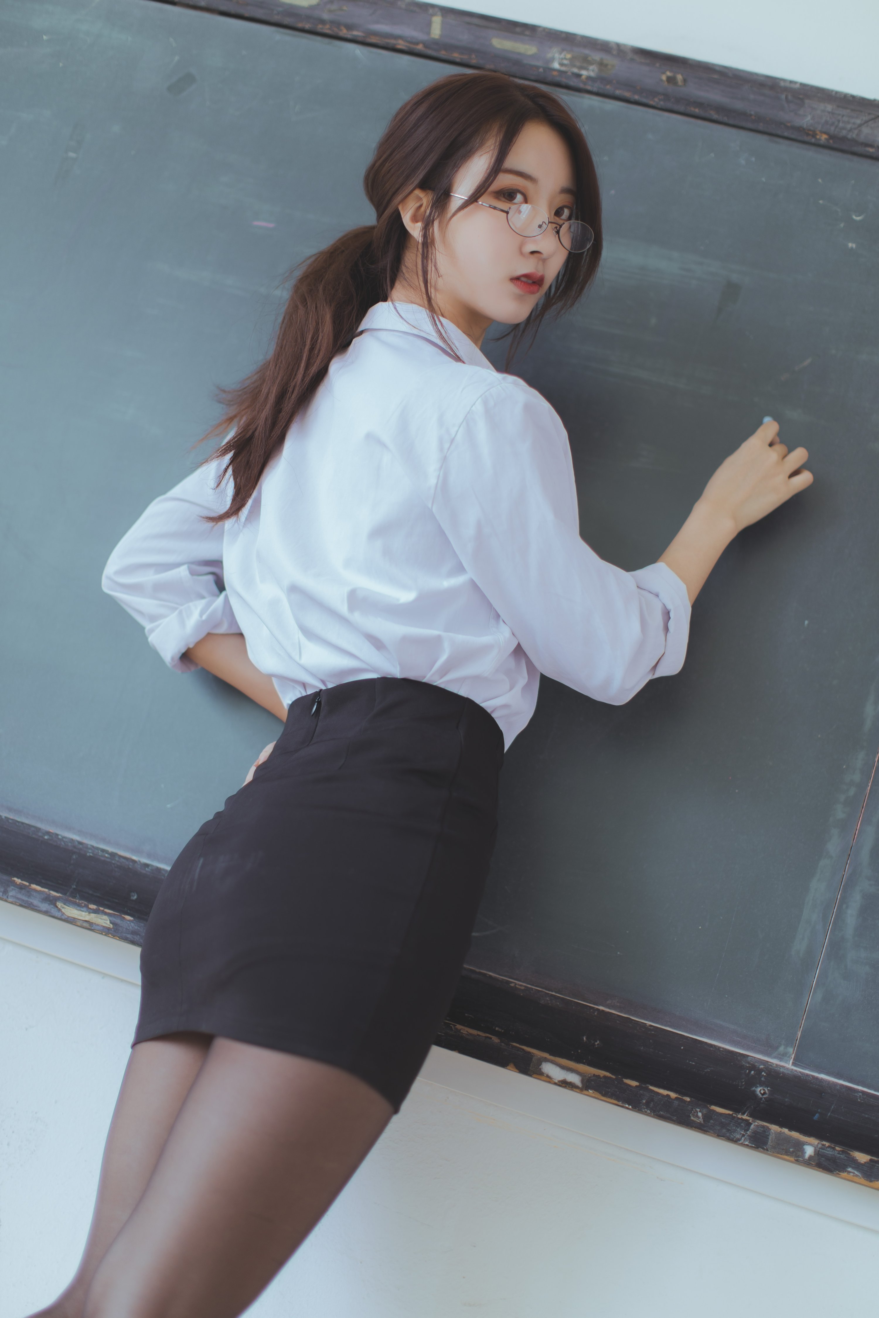 Kurokawa Blackgawa - Bạn gái lớn tuổi