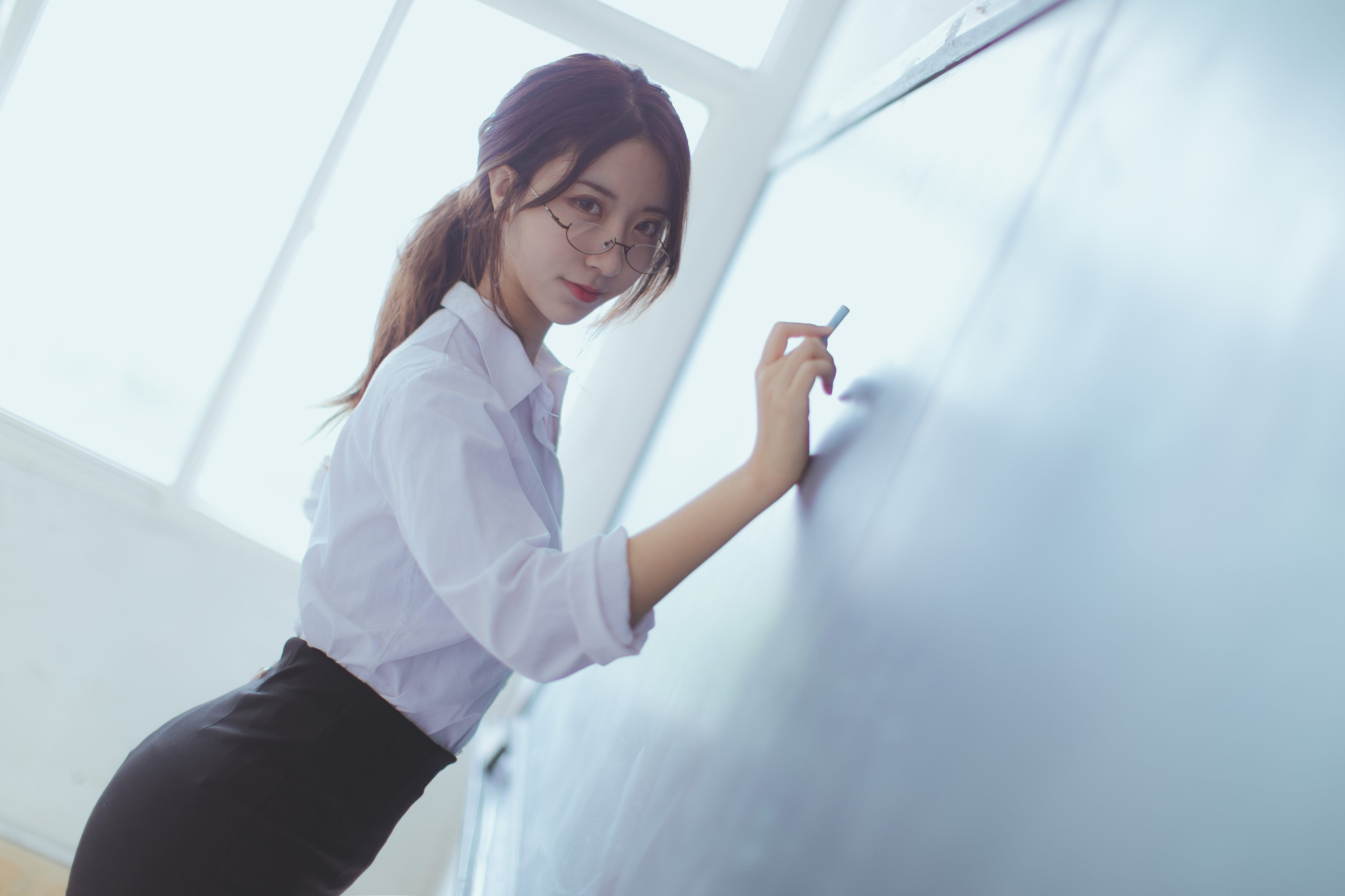 Kurokawa Blackgawa - Bạn gái lớn tuổi