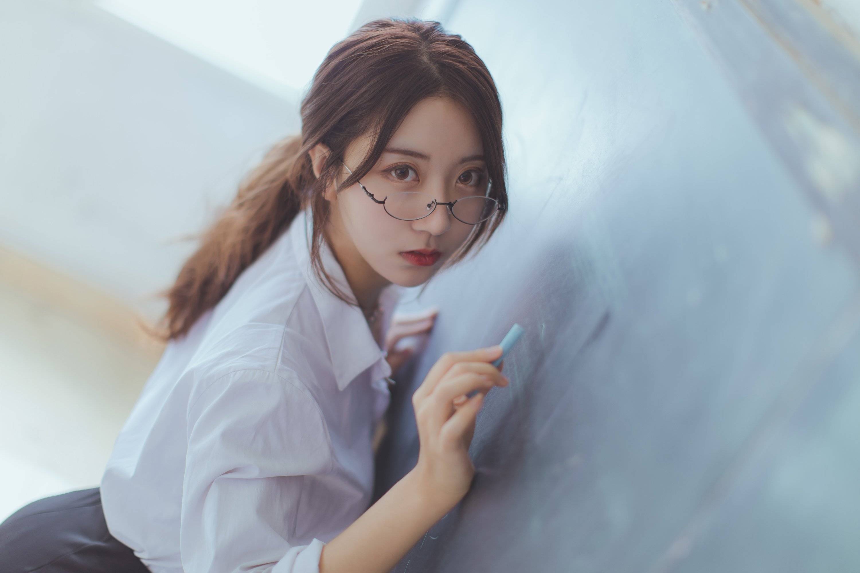 Kurokawa Blackgawa - Bạn gái lớn tuổi