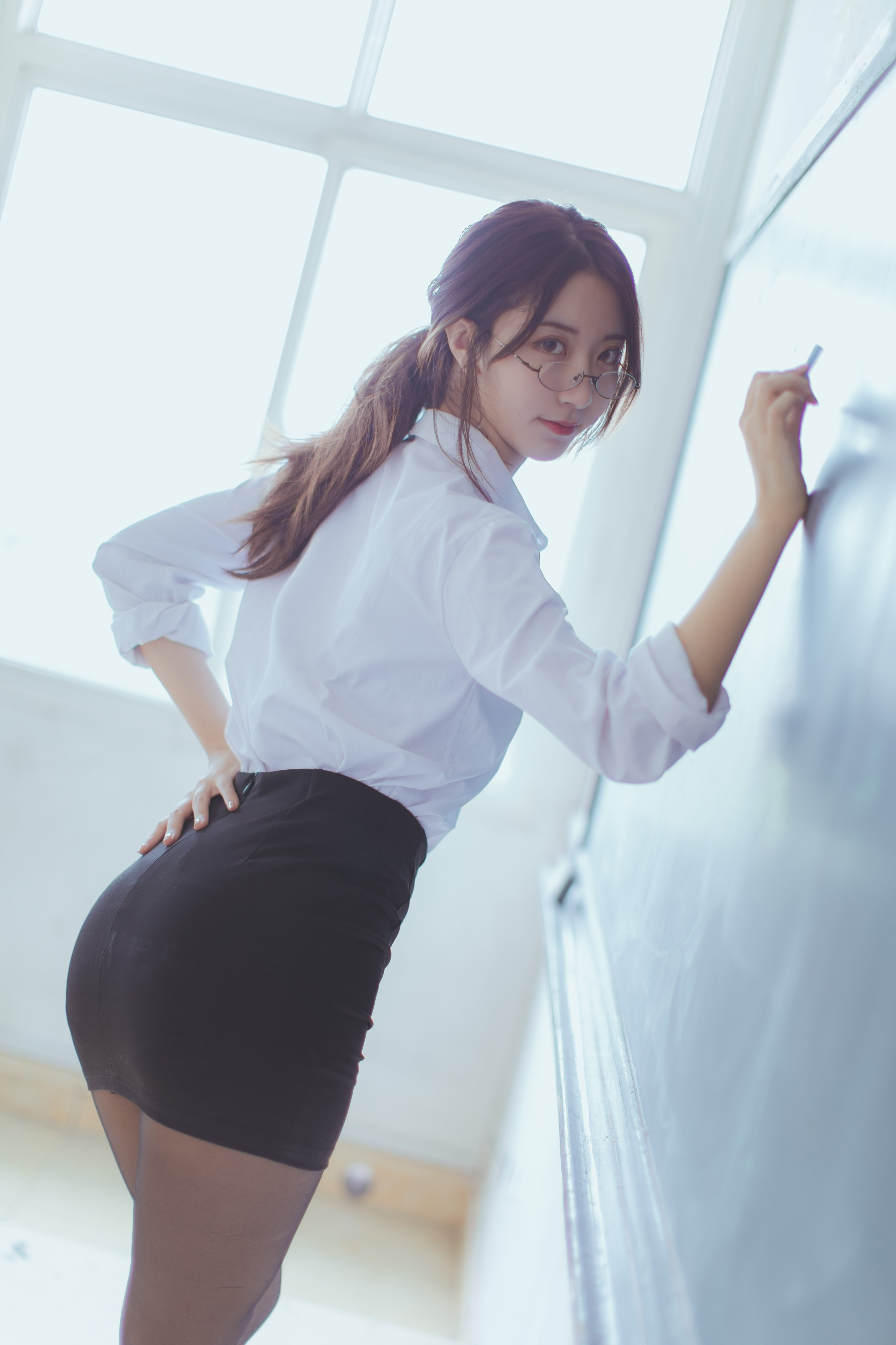 Kurokawa Blackgawa - Bạn gái lớn tuổi