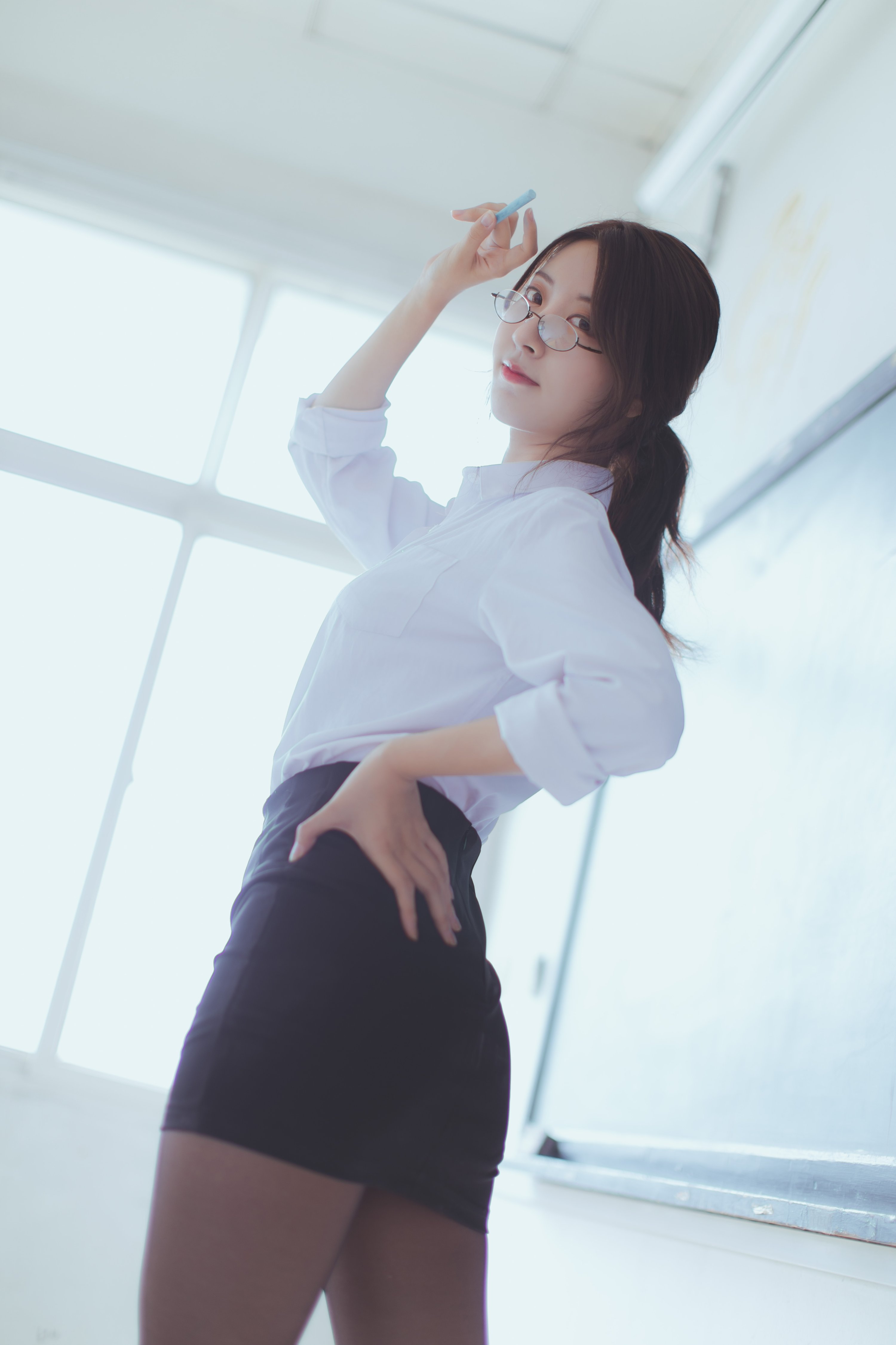 Kurokawa Blackgawa - Bạn gái lớn tuổi