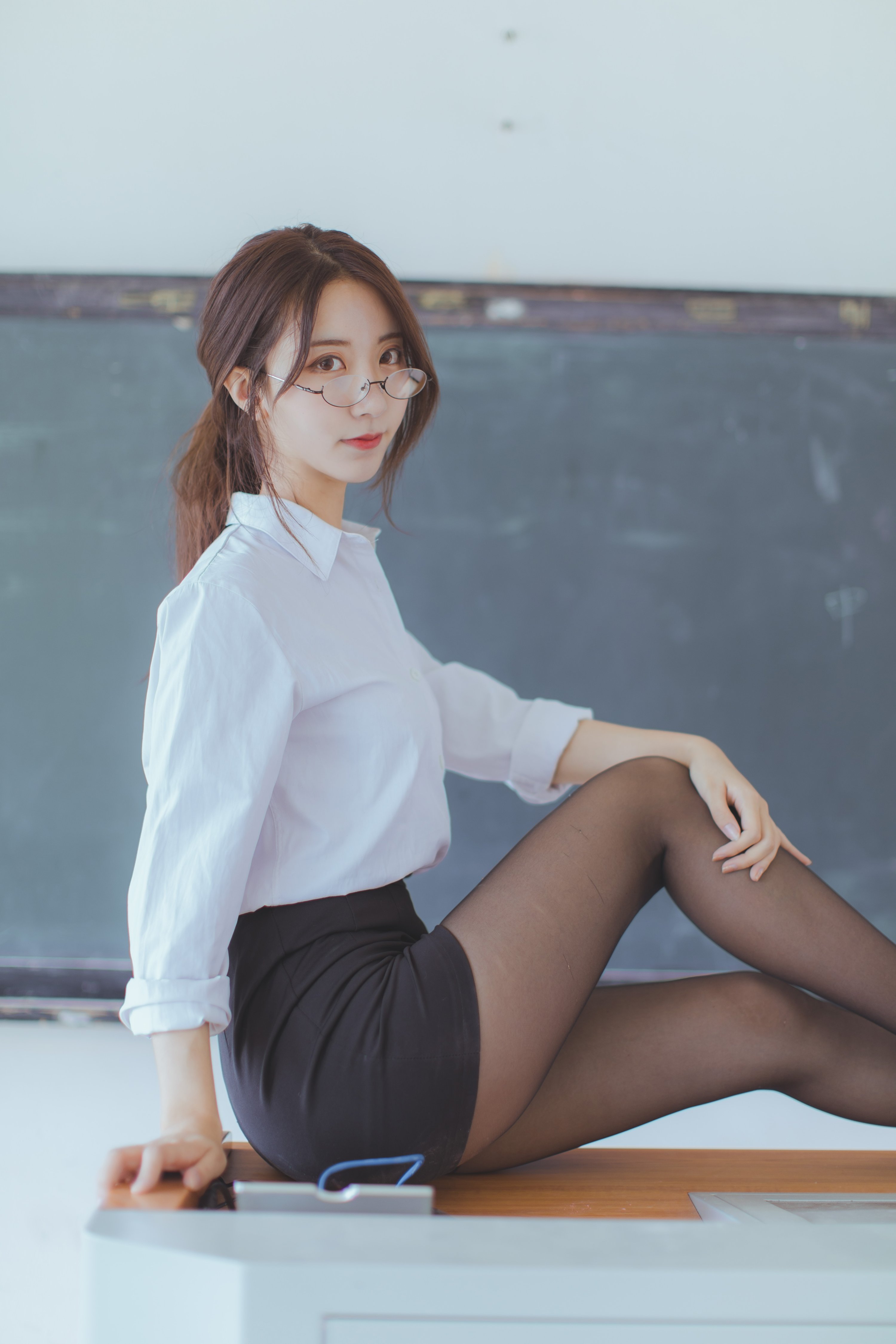 Kurokawa Blackgawa - Bạn gái lớn tuổi