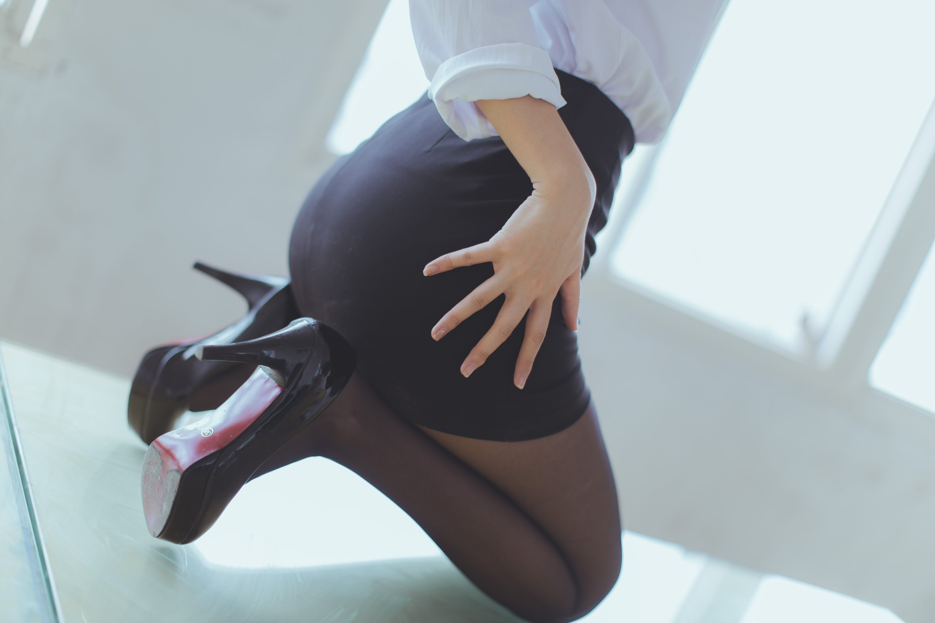 Kurokawa Blackgawa - Bạn gái lớn tuổi