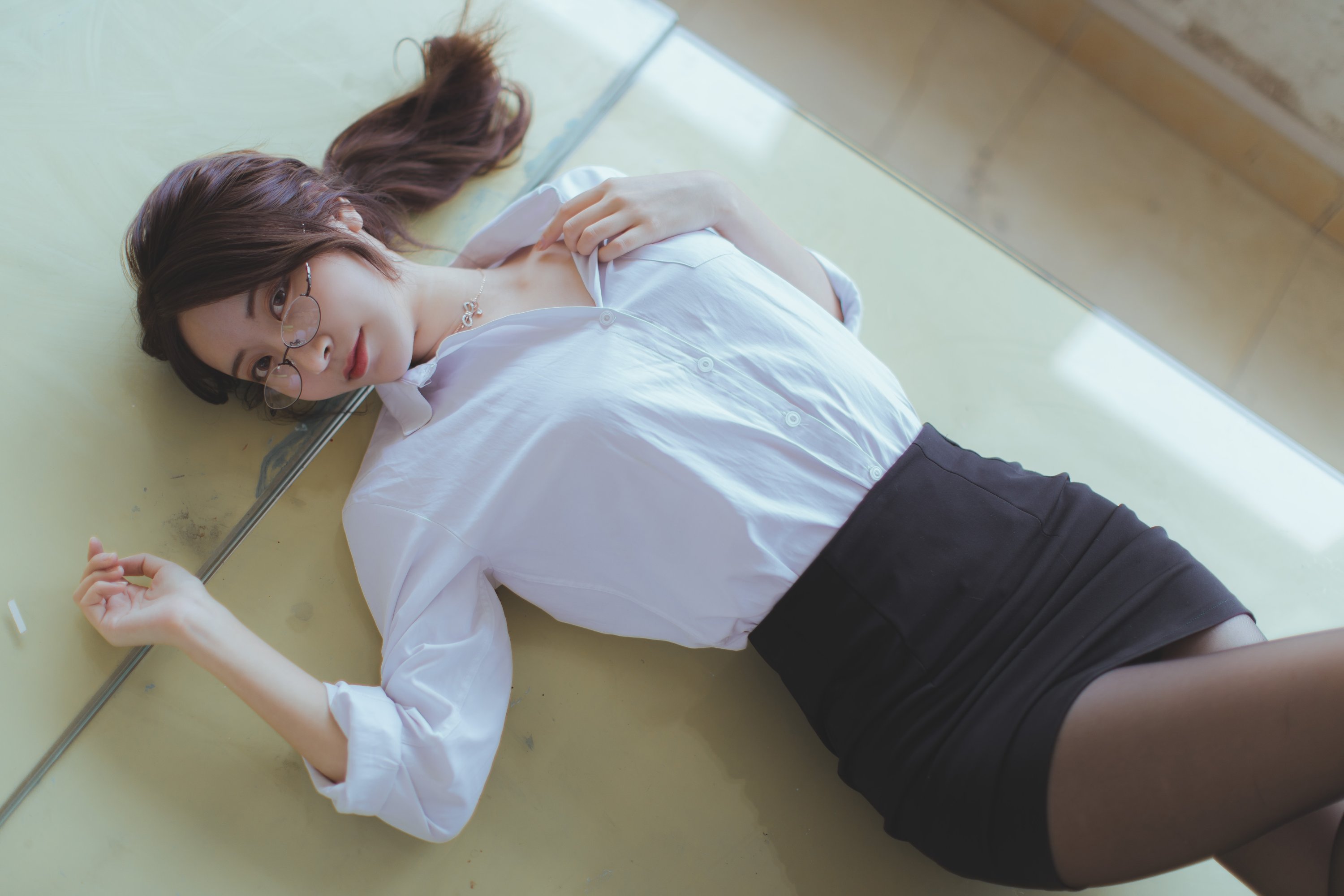 Kurokawa Blackgawa - Bạn gái lớn tuổi