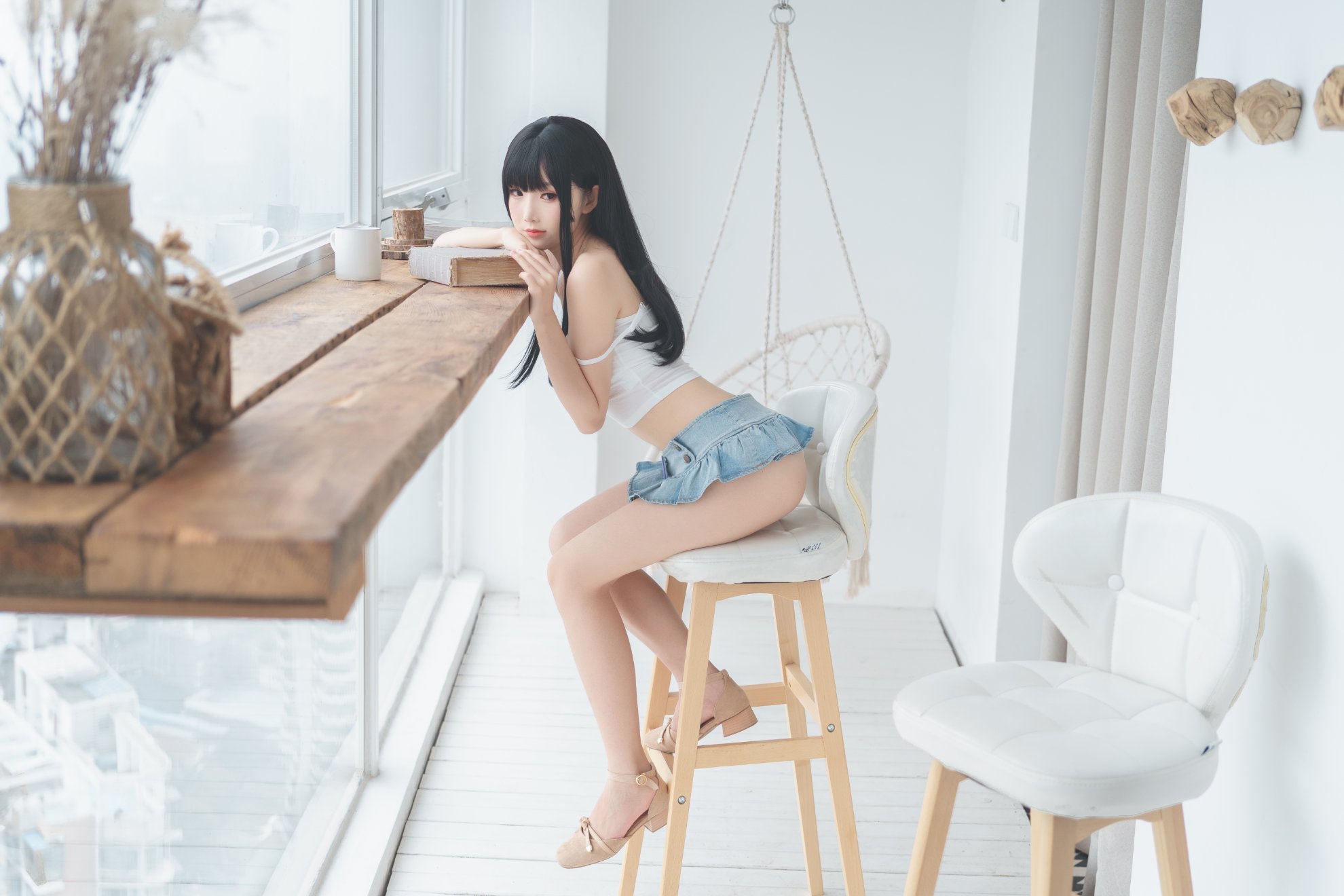 Noodle Fairy, bạn gái dễ thương