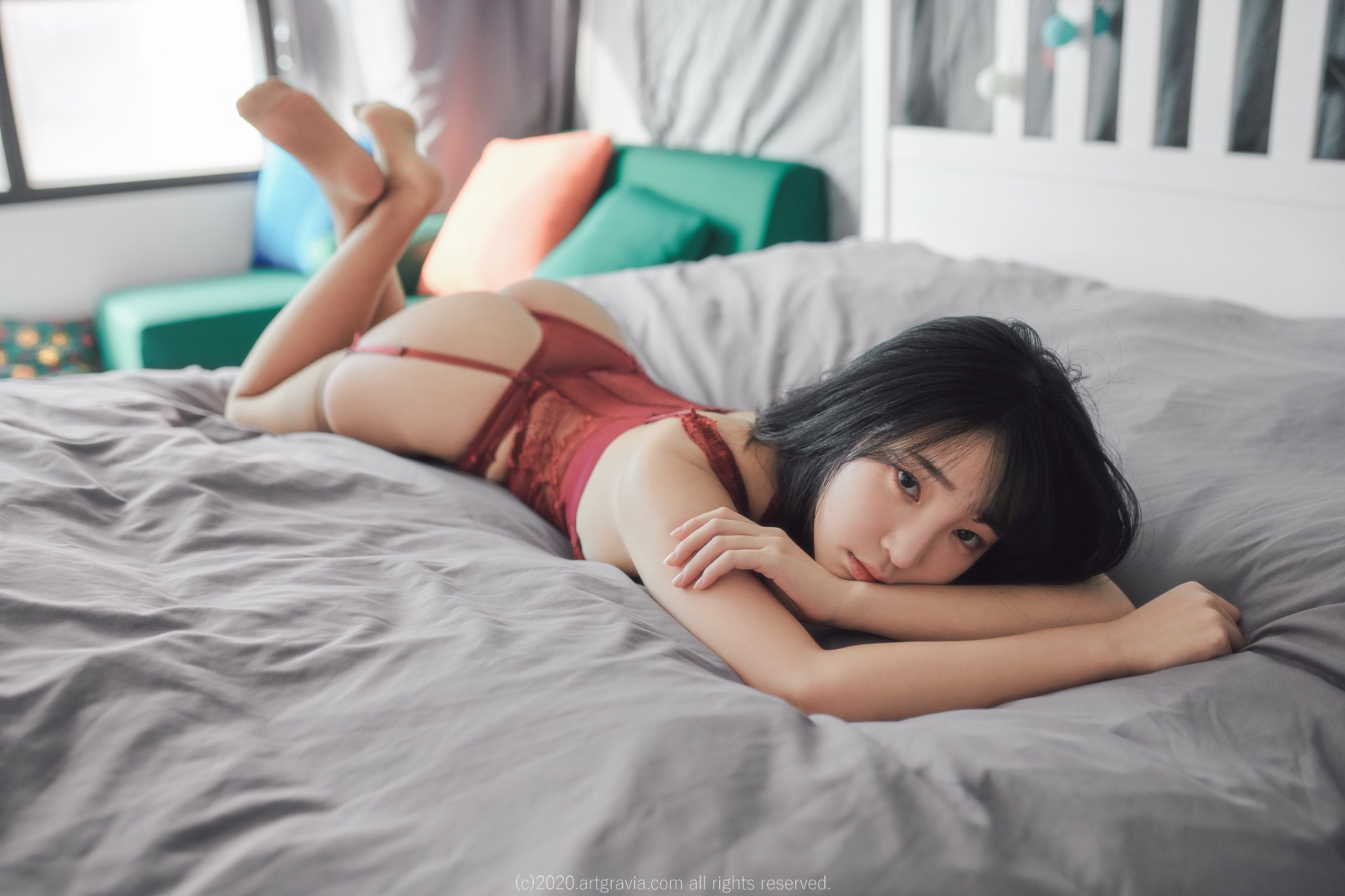 Artgravia Vol.153 Jiang Ren Qing (Jiang Renqing)