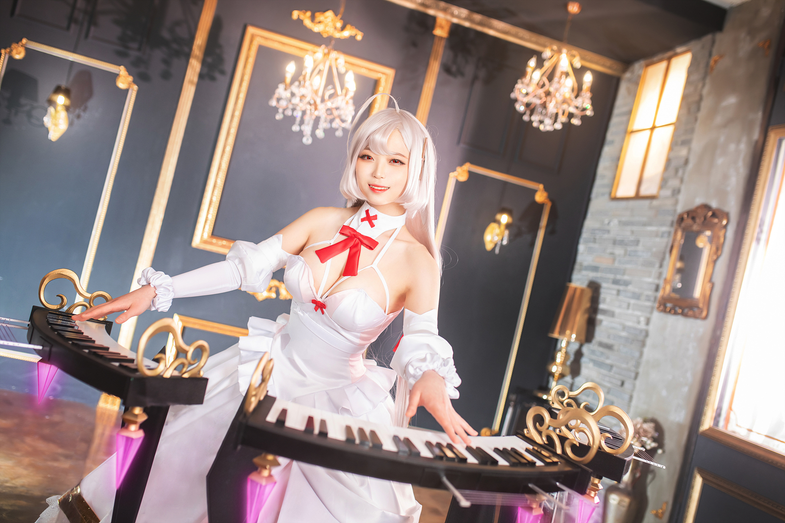 Siru｜시루 - Final Gear - Elizabeth