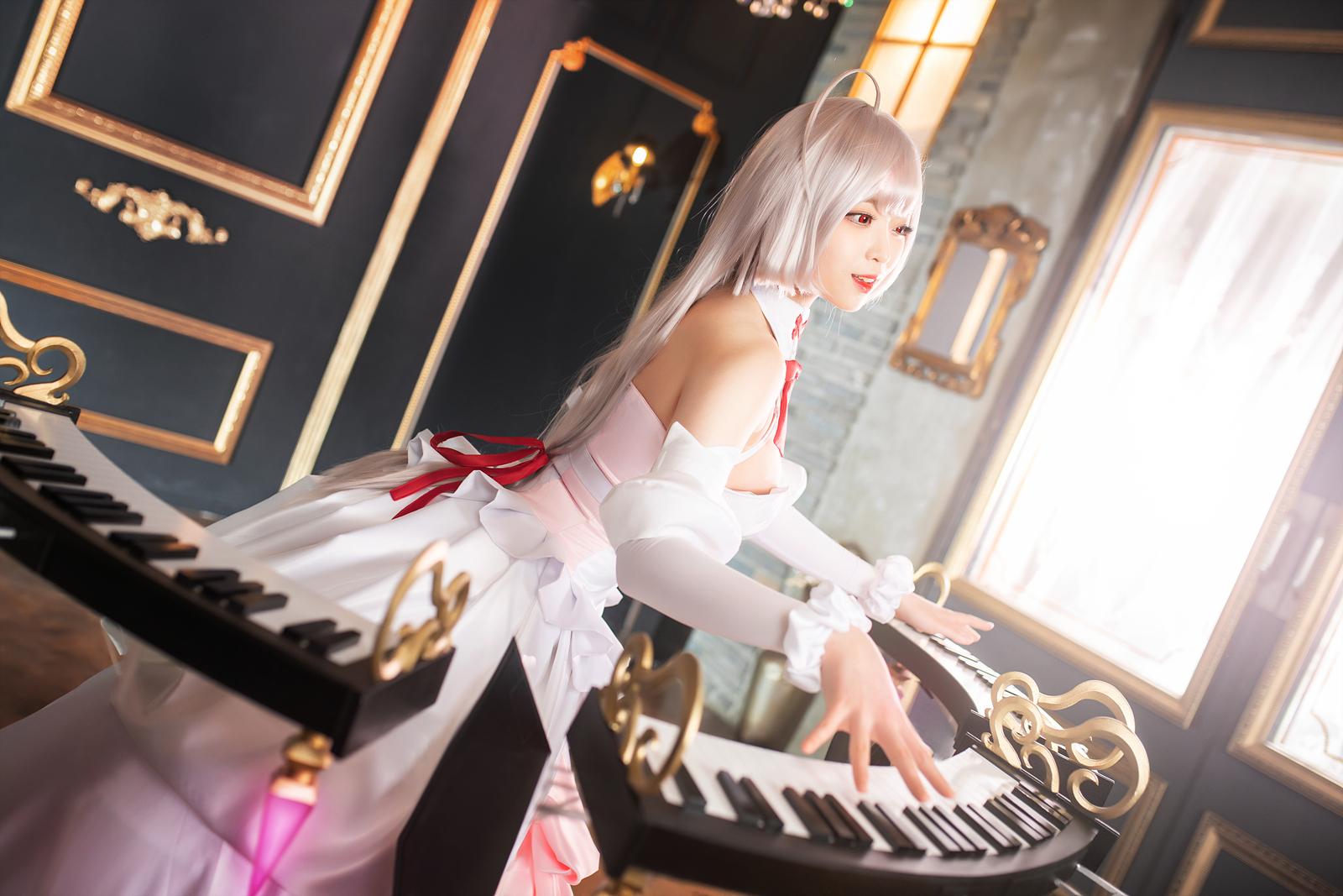 Siru｜시루 - Final Gear - Elizabeth