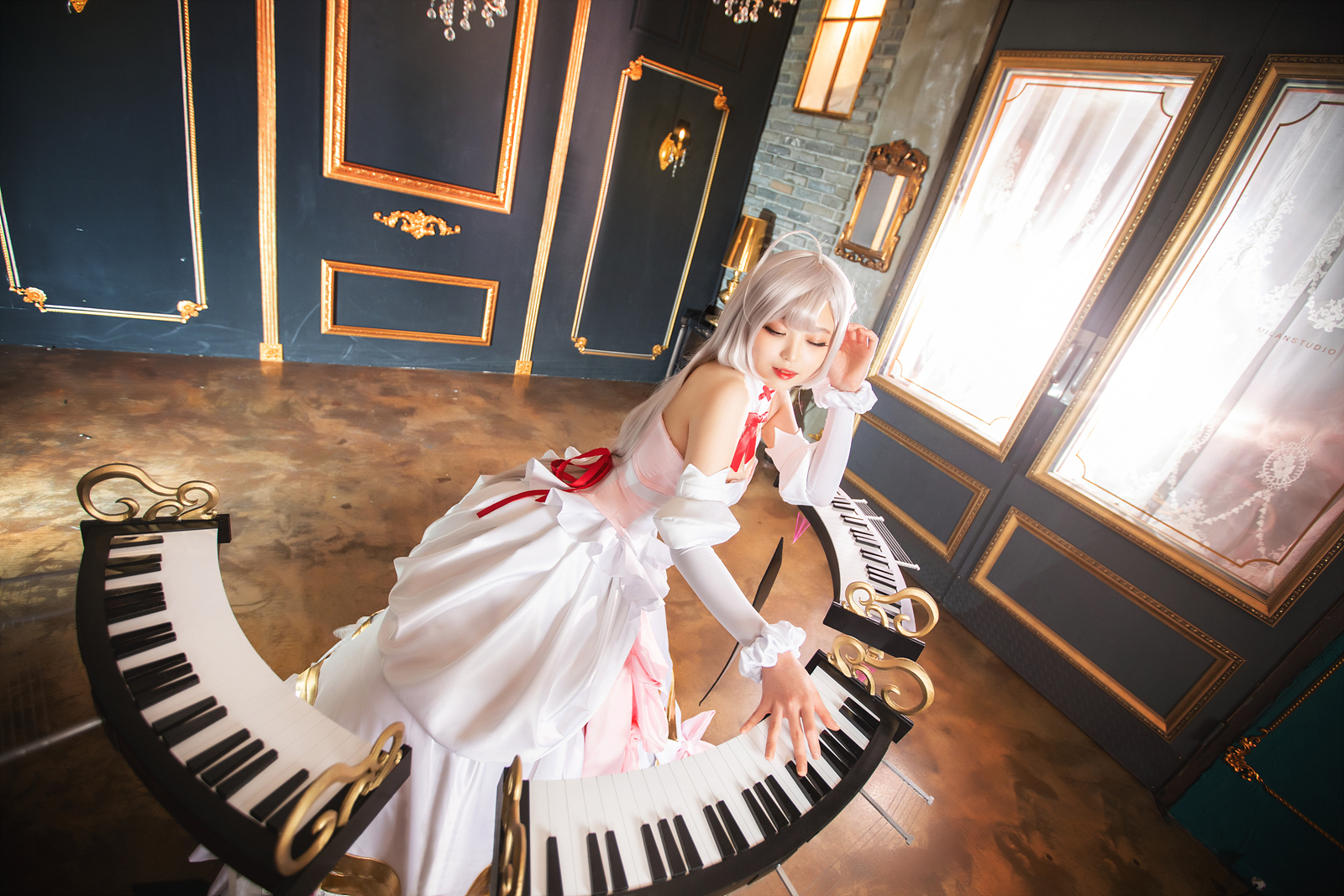 Siru｜시루 - Final Gear - Elizabeth