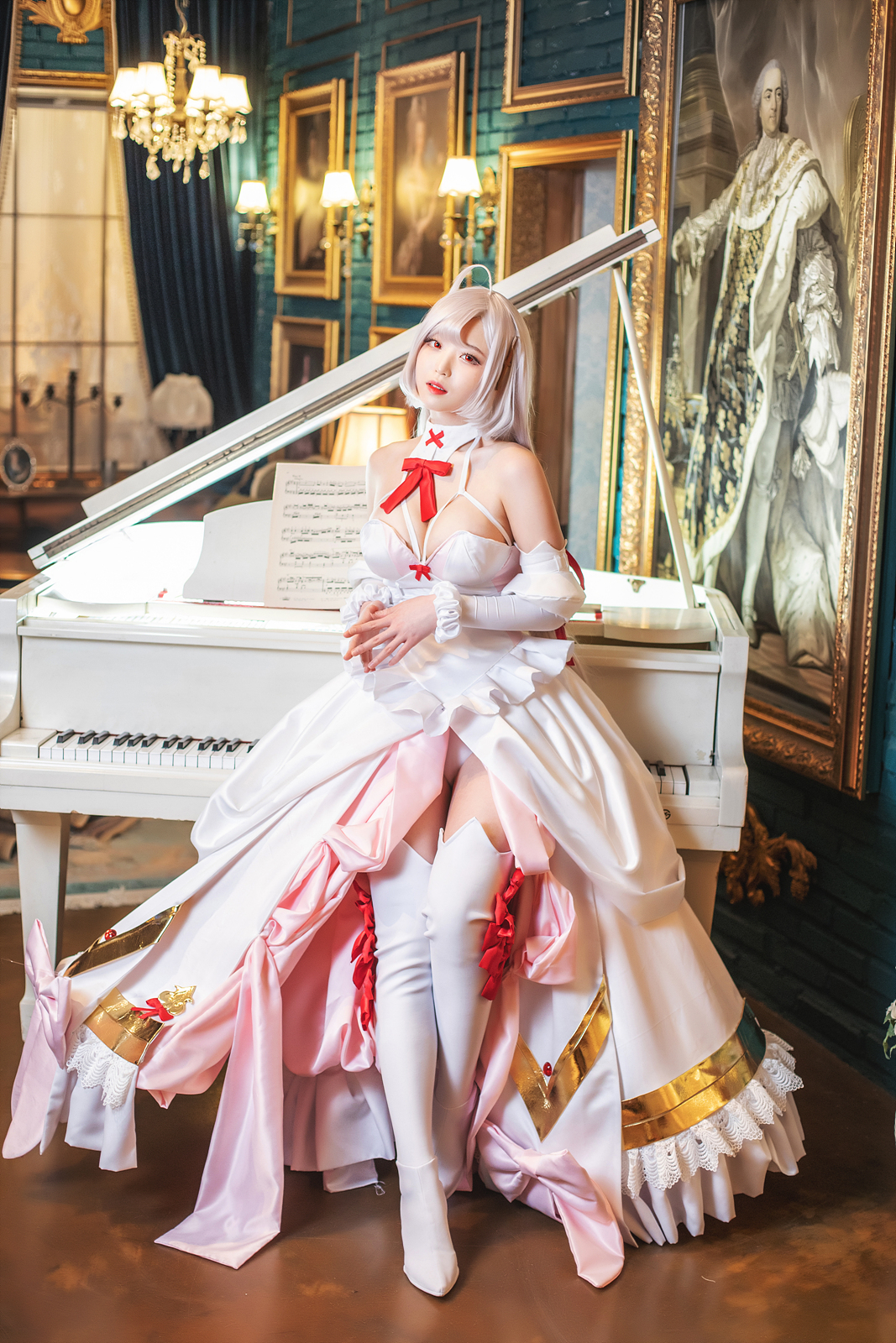 Siru｜시루 - Final Gear - Elizabeth