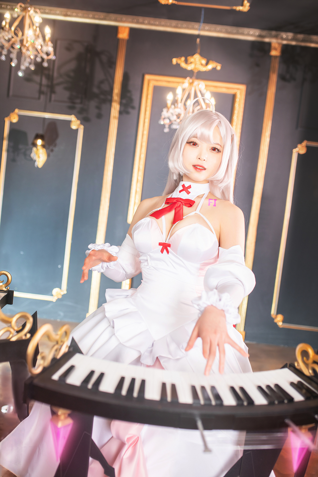 Siru｜시루 - Final Gear - Elizabeth